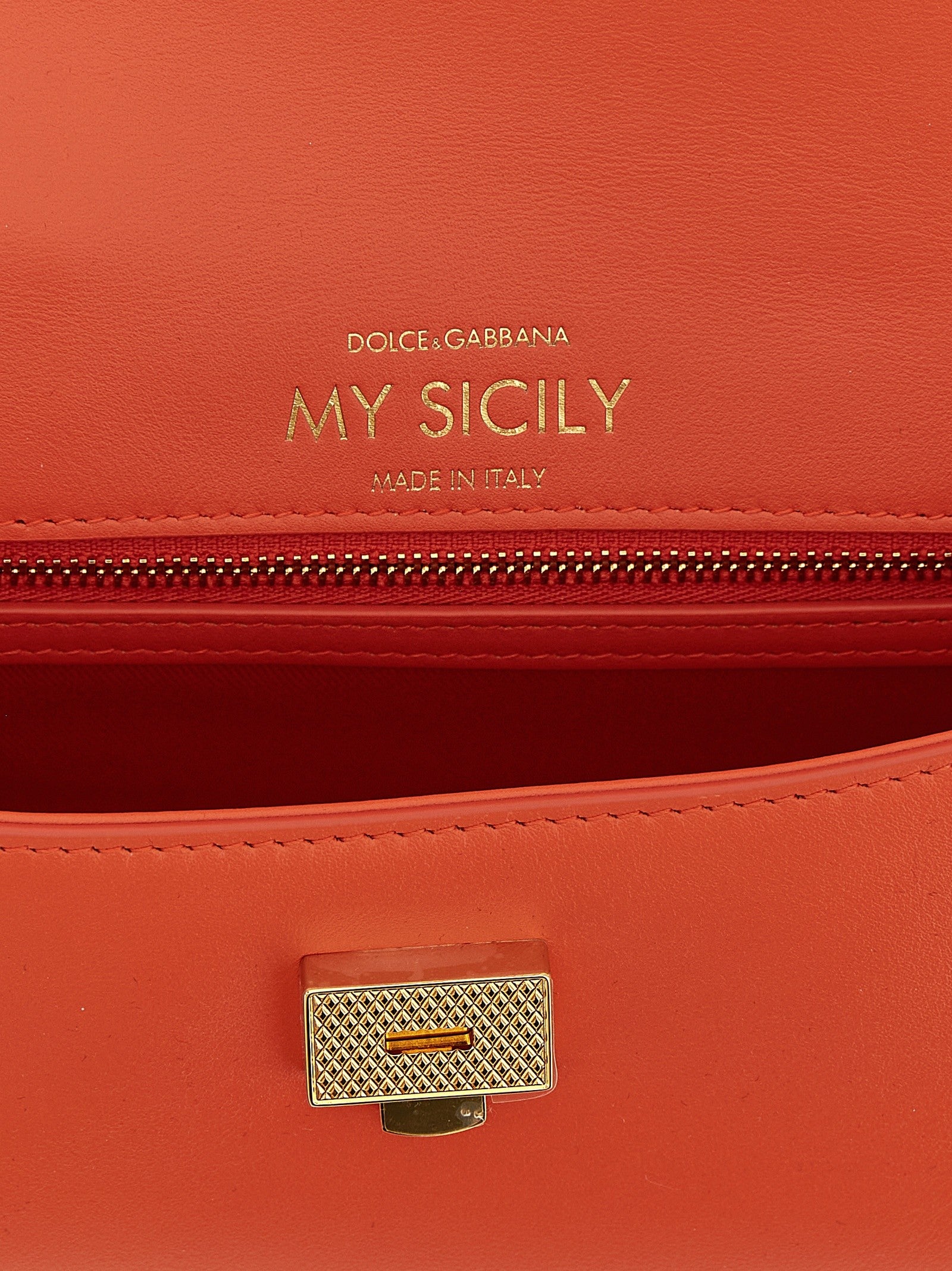 'My Sicily' Mini Handtasche
