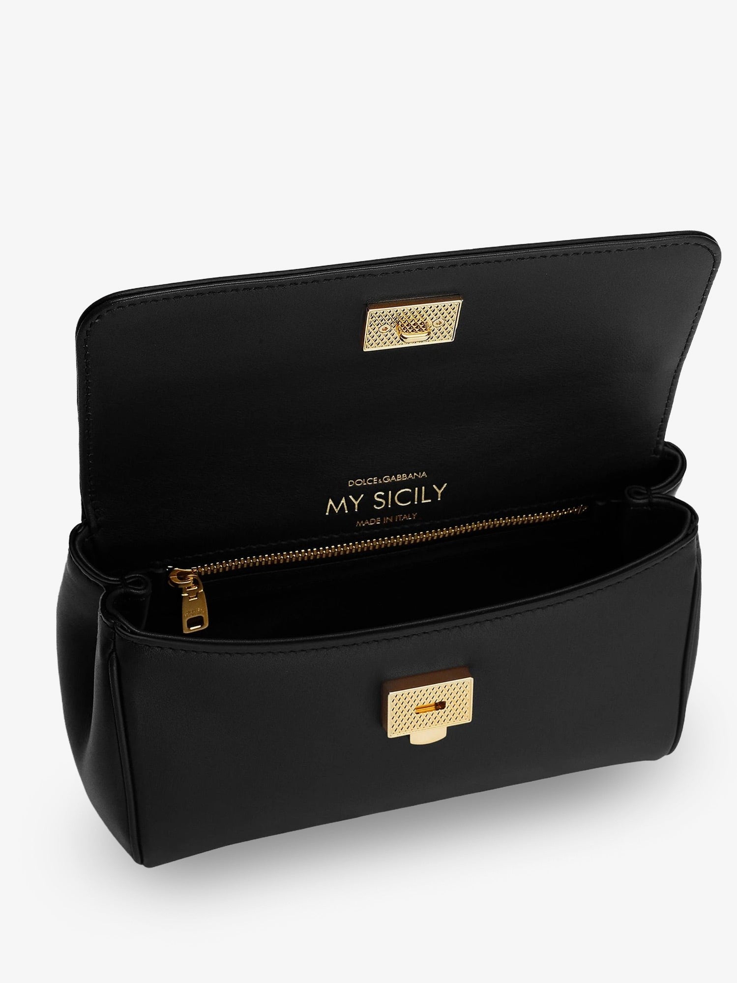 Handtasche 'My Sicily Leather' (Mini)