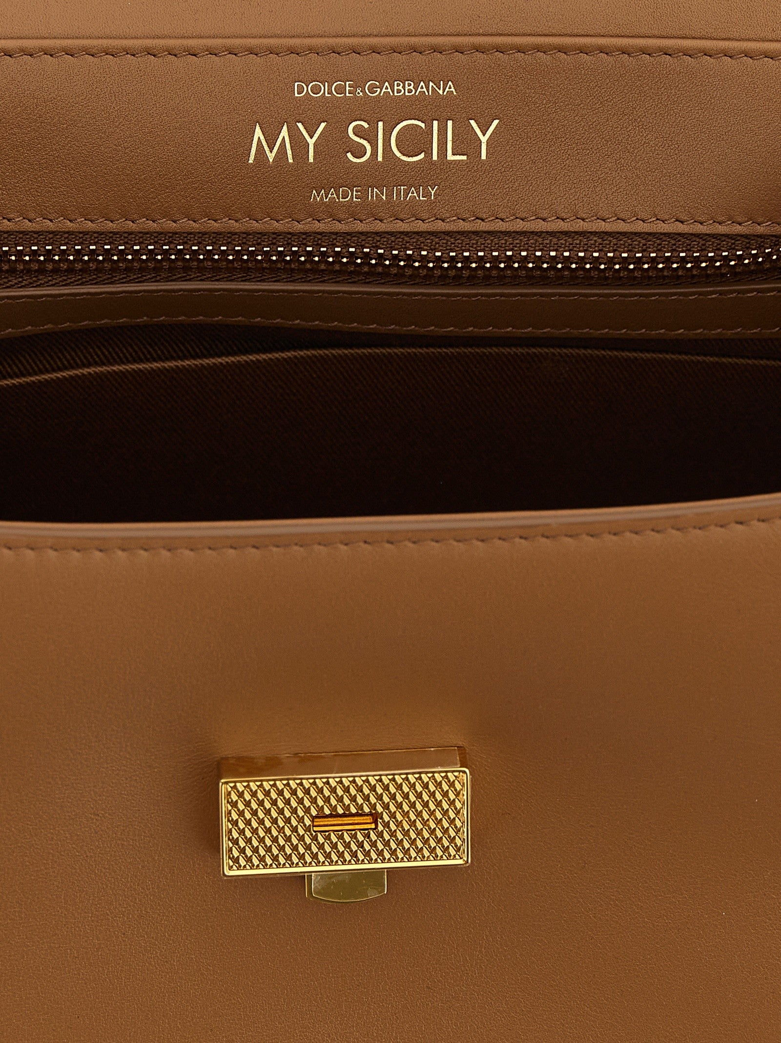 'My Sicily' Kleine Handtasche