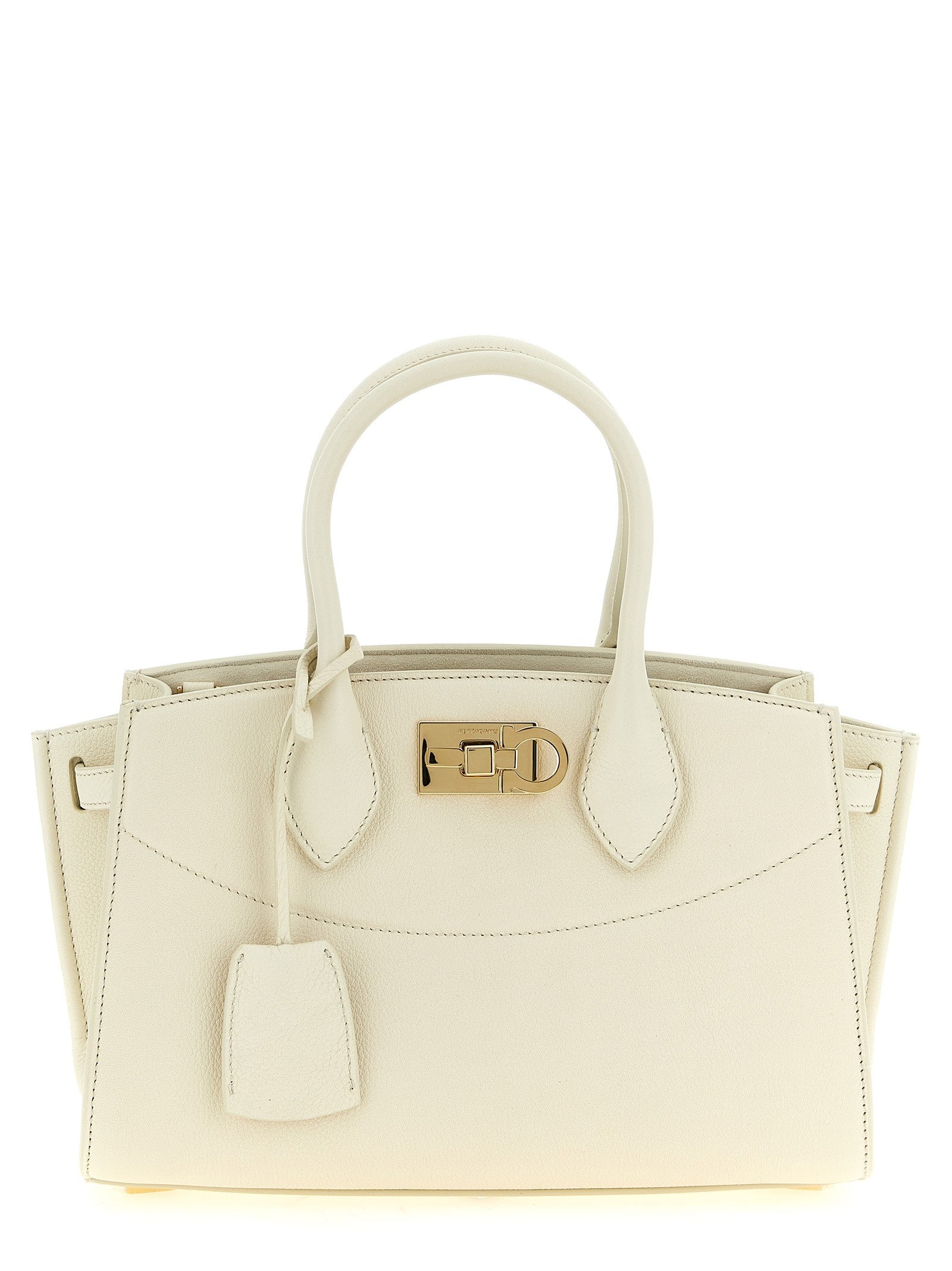 'New Ferragamo Studio Soft (M)' Handtasche