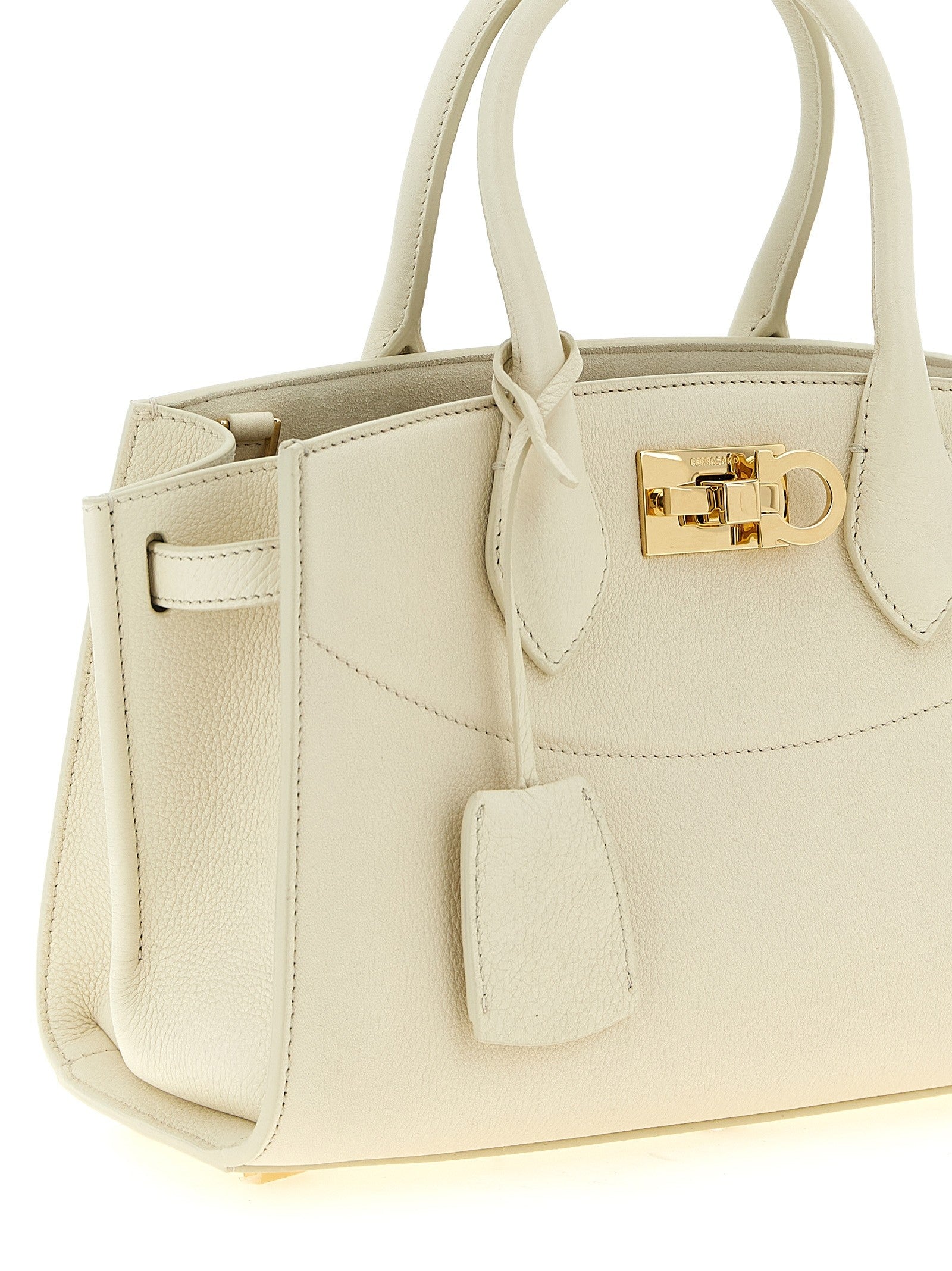 'New Ferragamo Studio Soft (M)' Handtasche