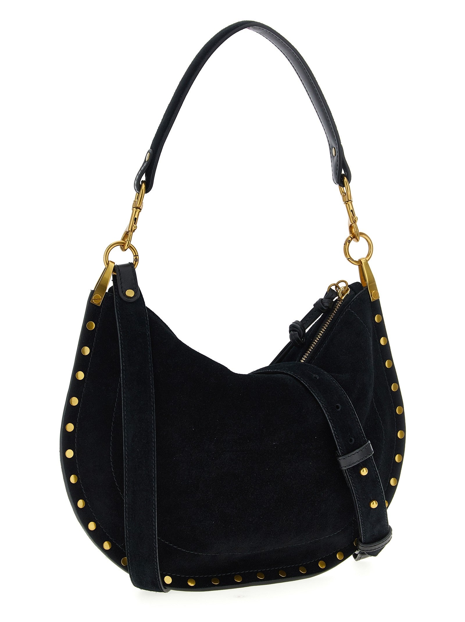 'Oskan Soft Zip' Handtasche