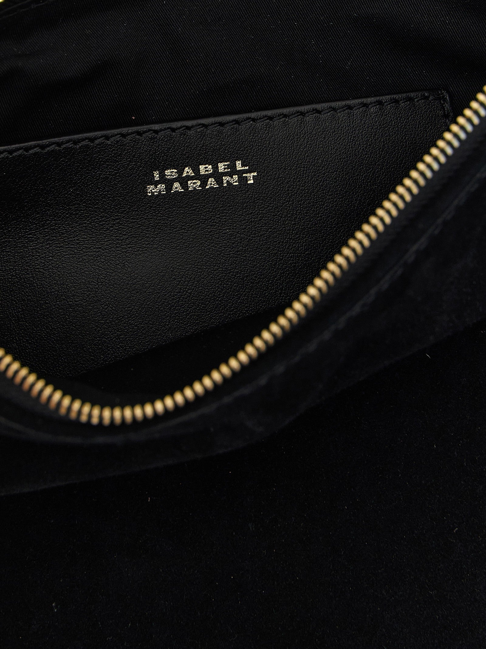 'Oskan Soft Zip' Handtasche