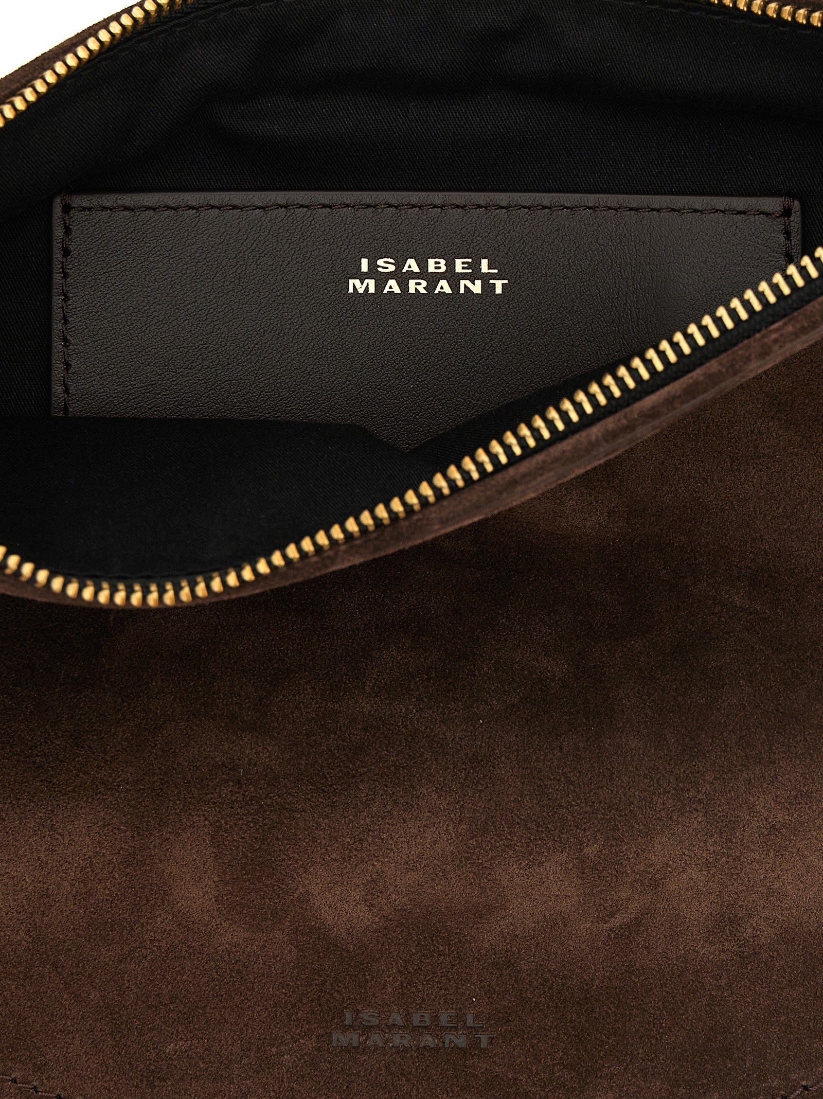 'Oskan Soft Zip' Handtasche