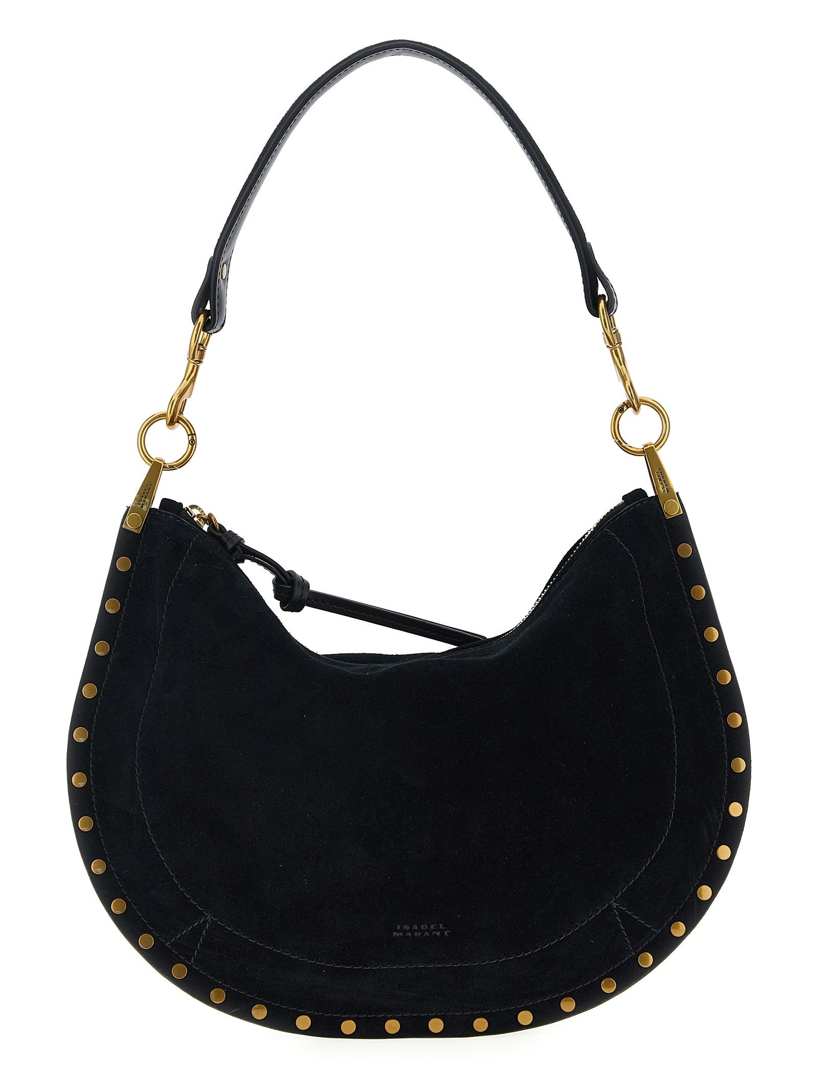 'Oskan Soft Zip' Handtasche