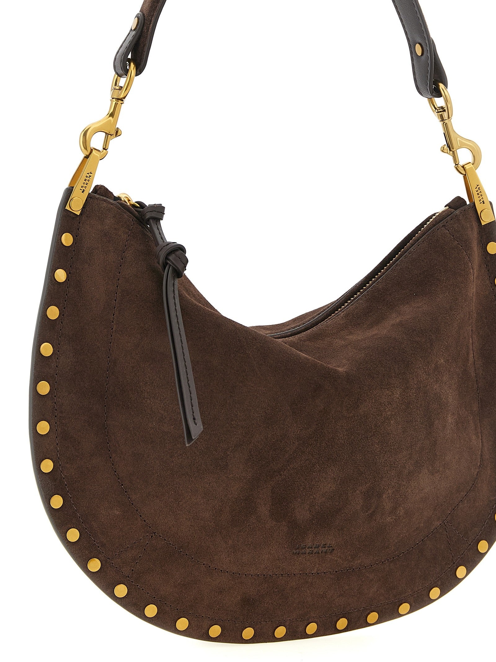 'Oskan Soft Zip' Handtasche