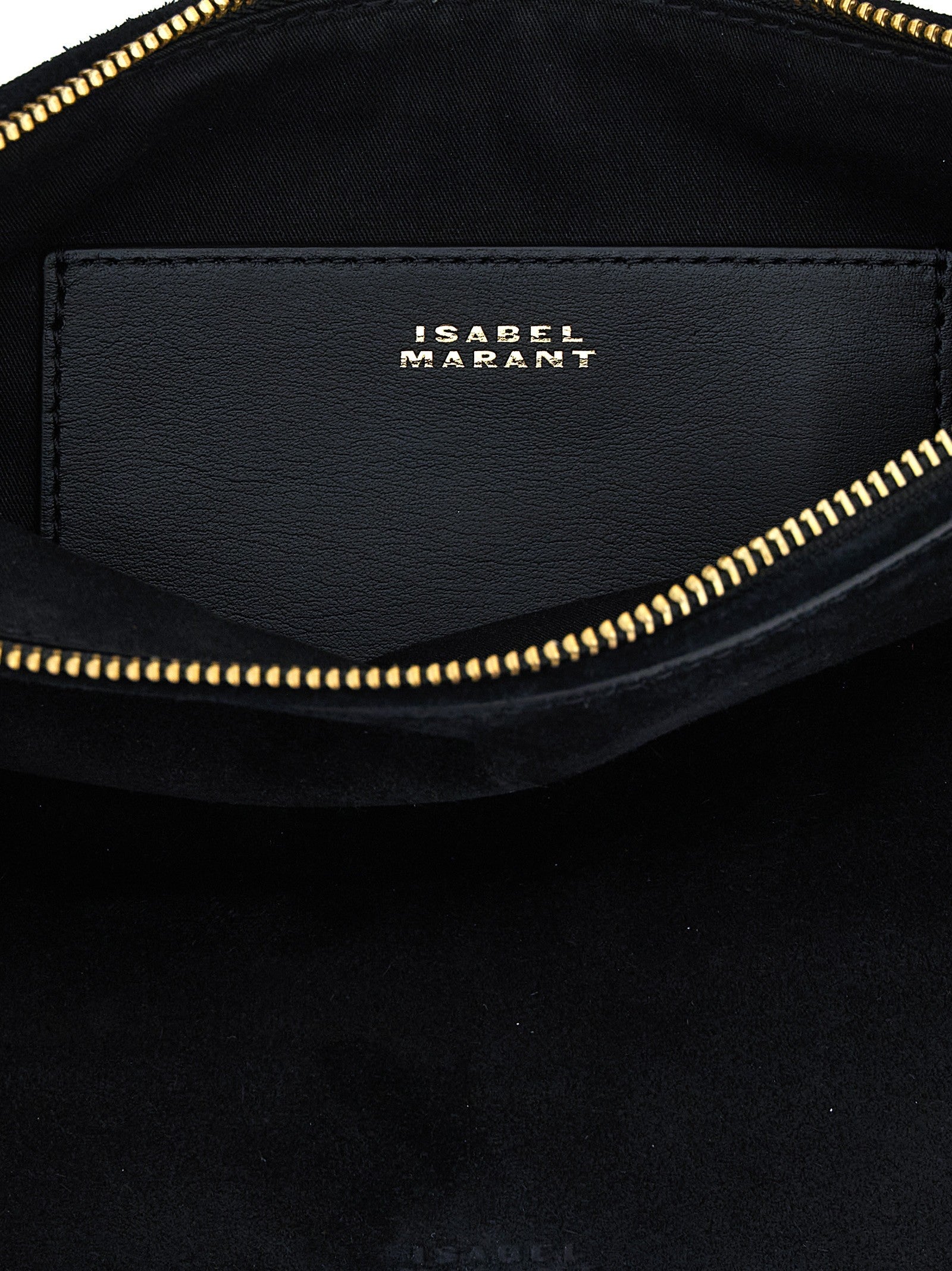 'Oskan Soft Zip' Handtasche
