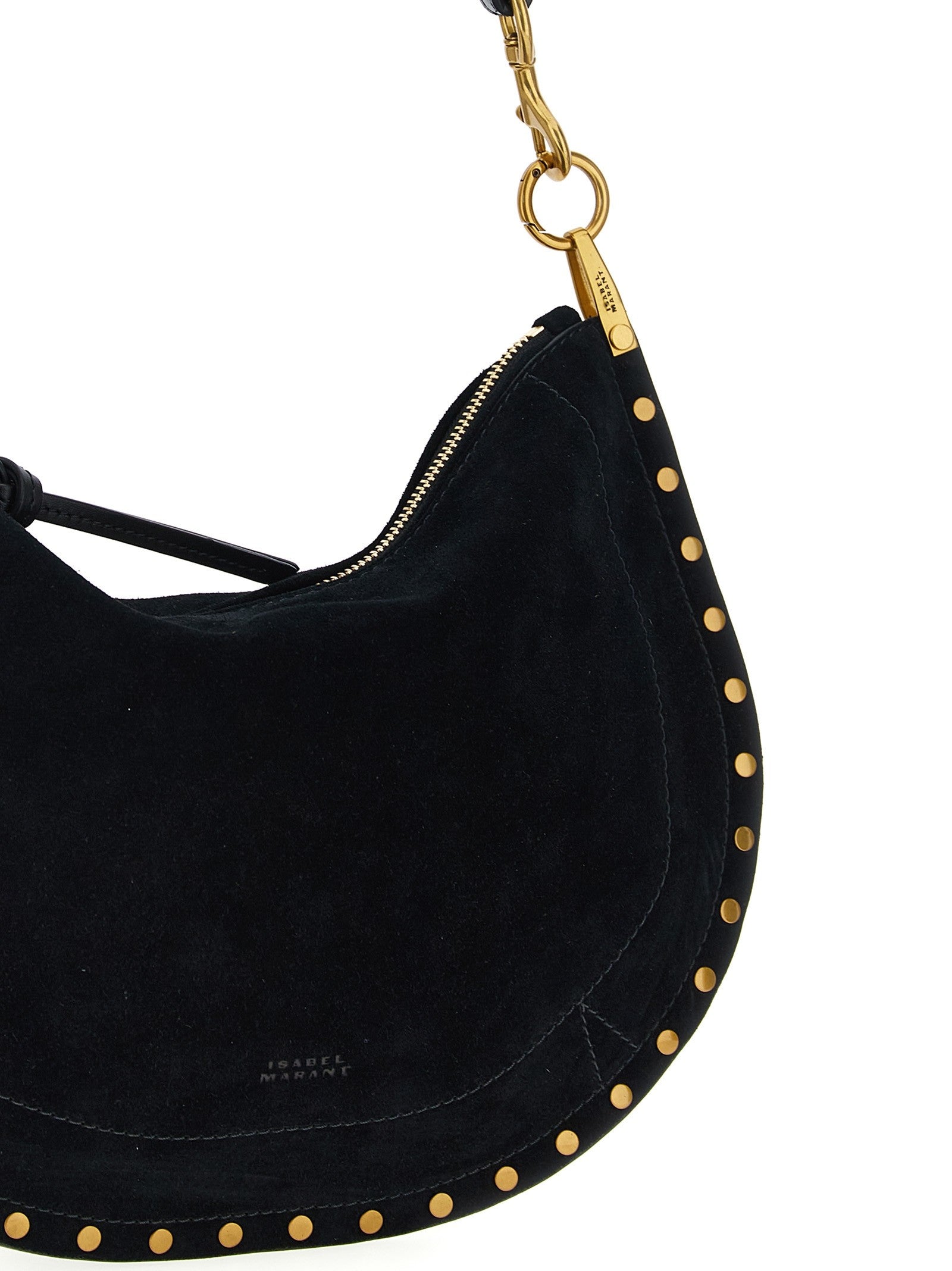 'Oskan Soft Zip' Handtasche