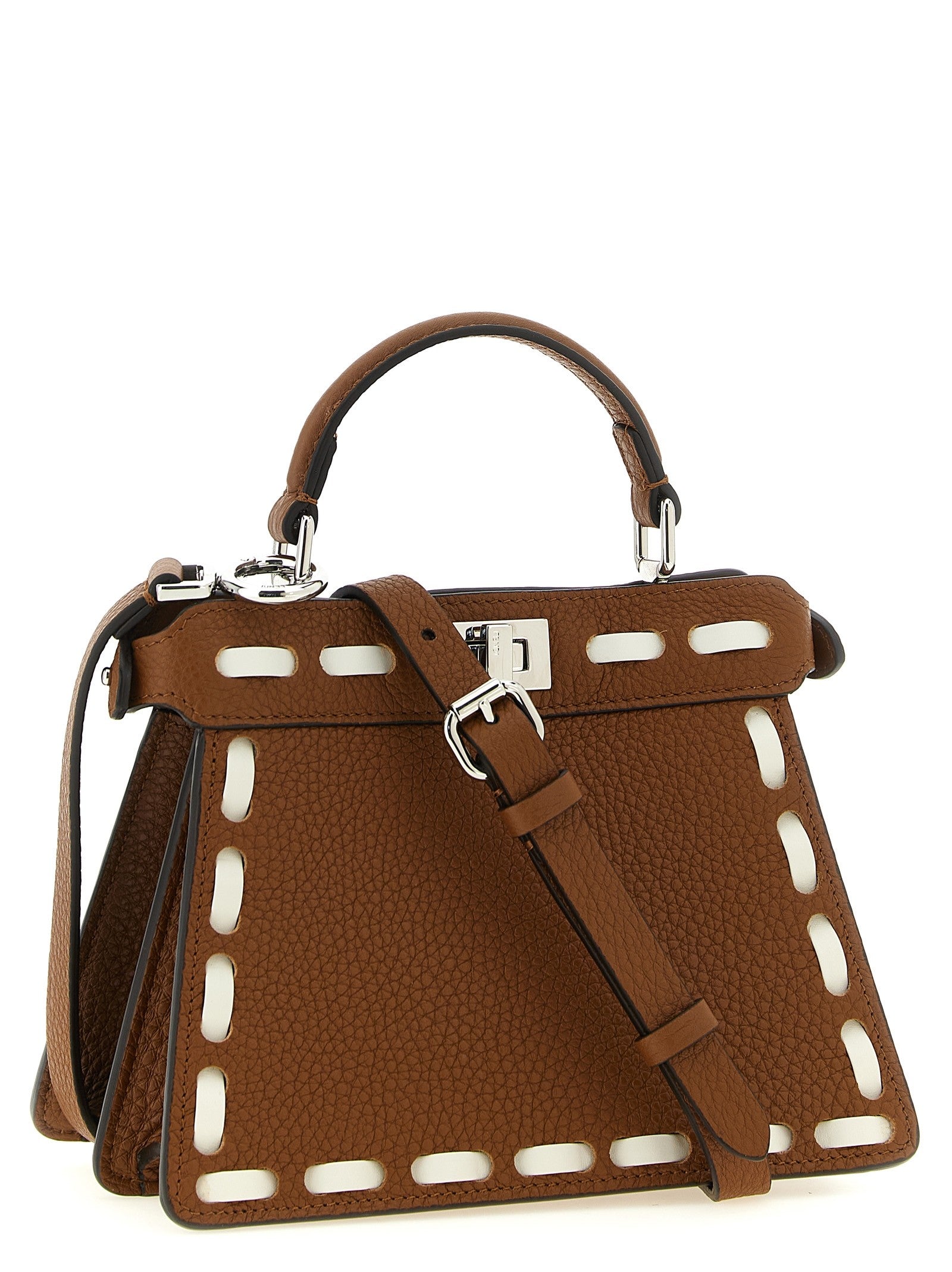 'Peekaboo ISeeU' Medium Handtasche