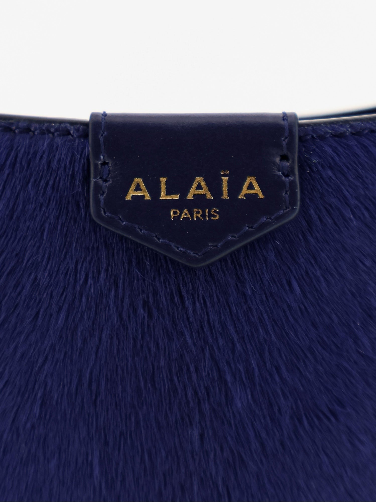 Hobo-Tasche 'Ponyskin Hobo'