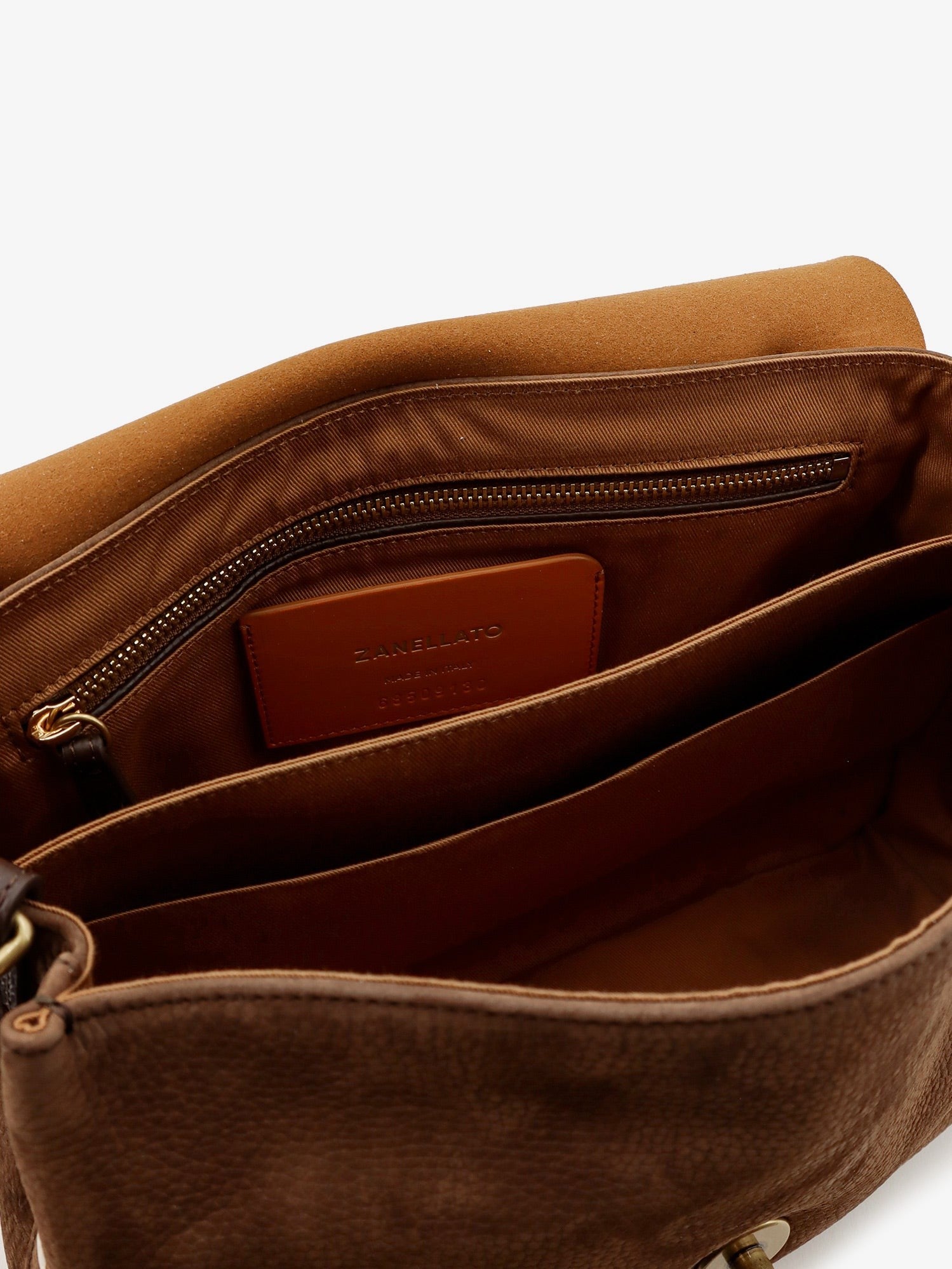 Handtasche 'Postina Jones'
