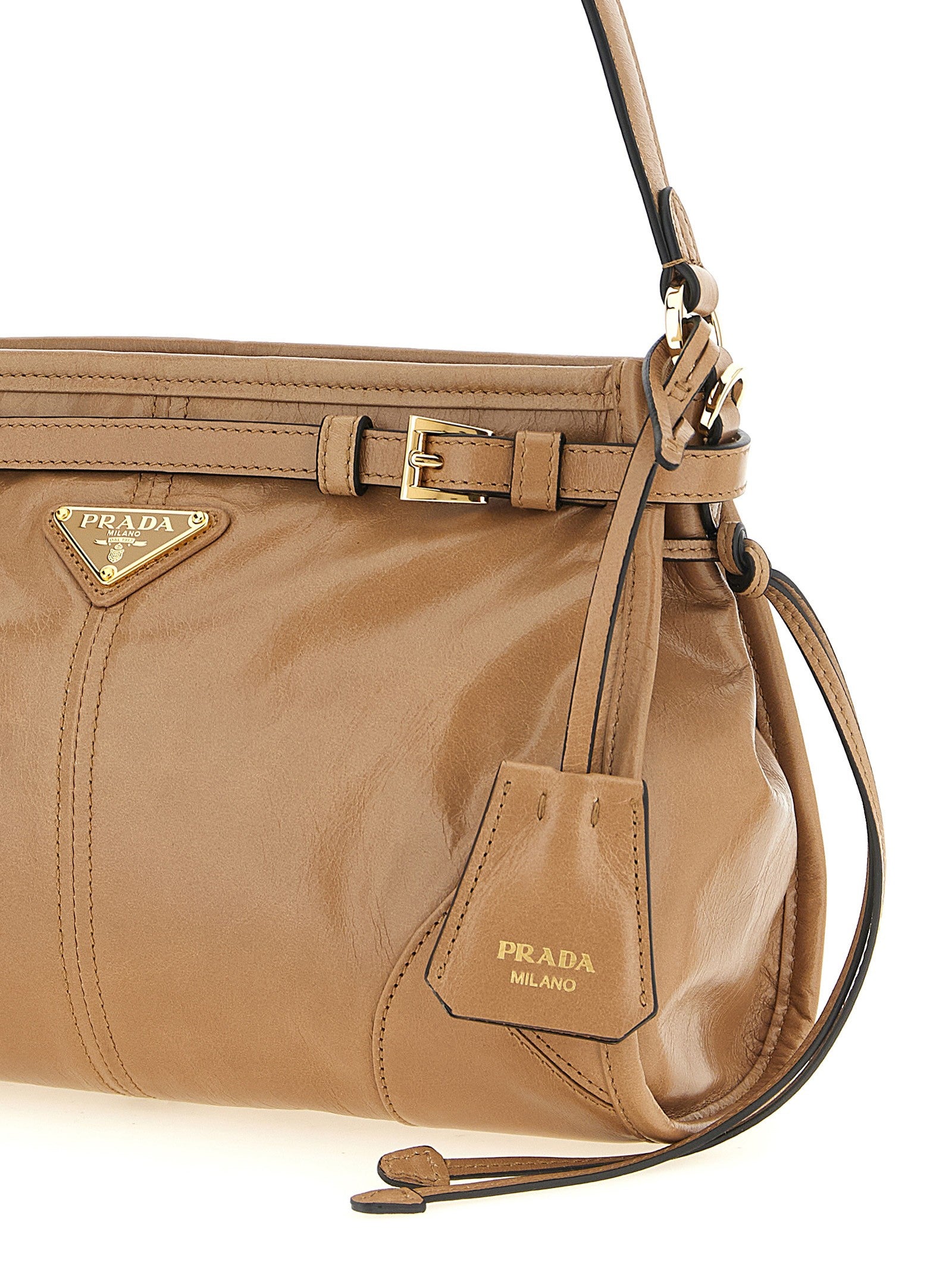 'Prada Bonnie' Kleine Handtasche