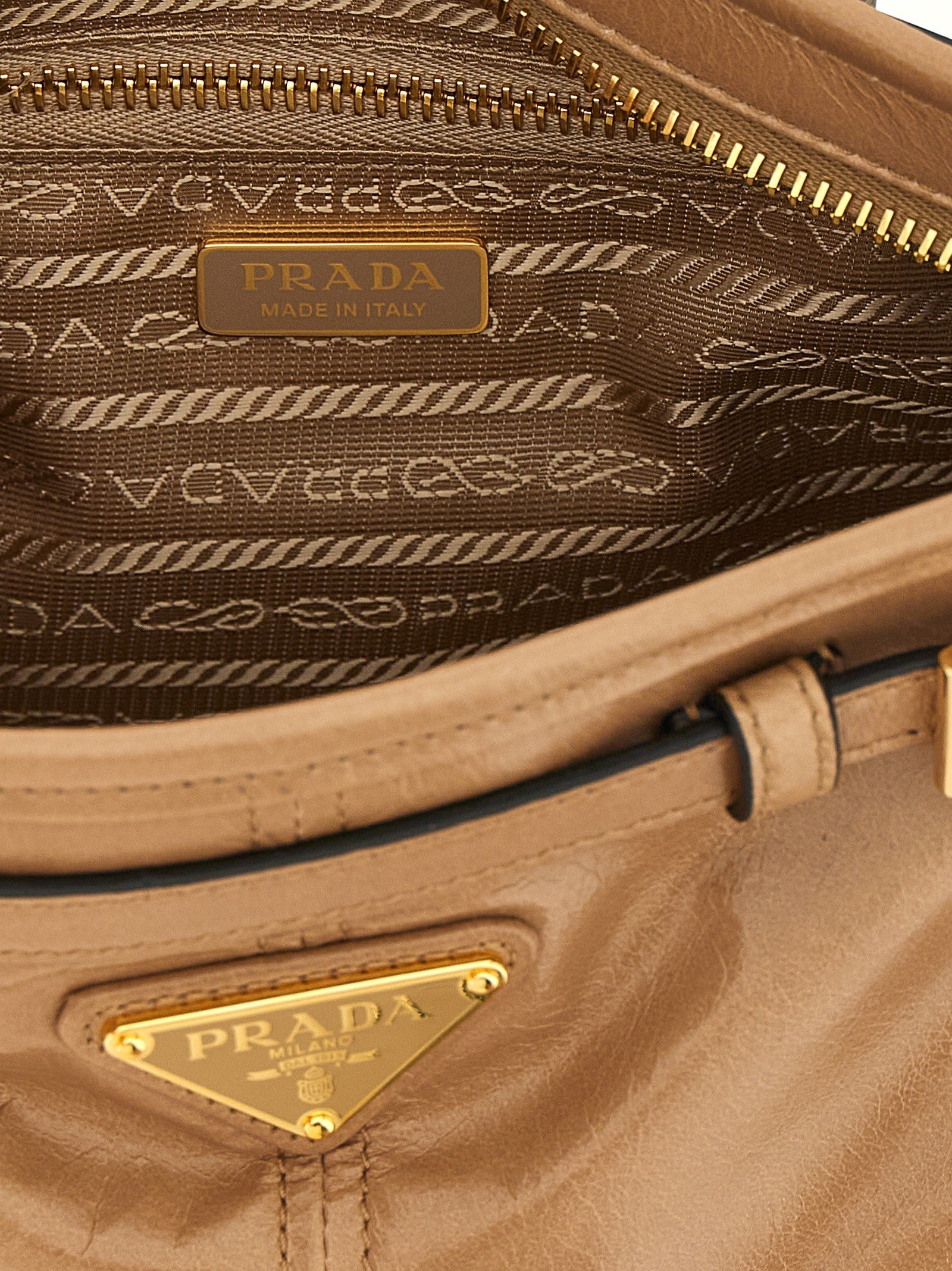'Prada Bonnie' Kleine Handtasche