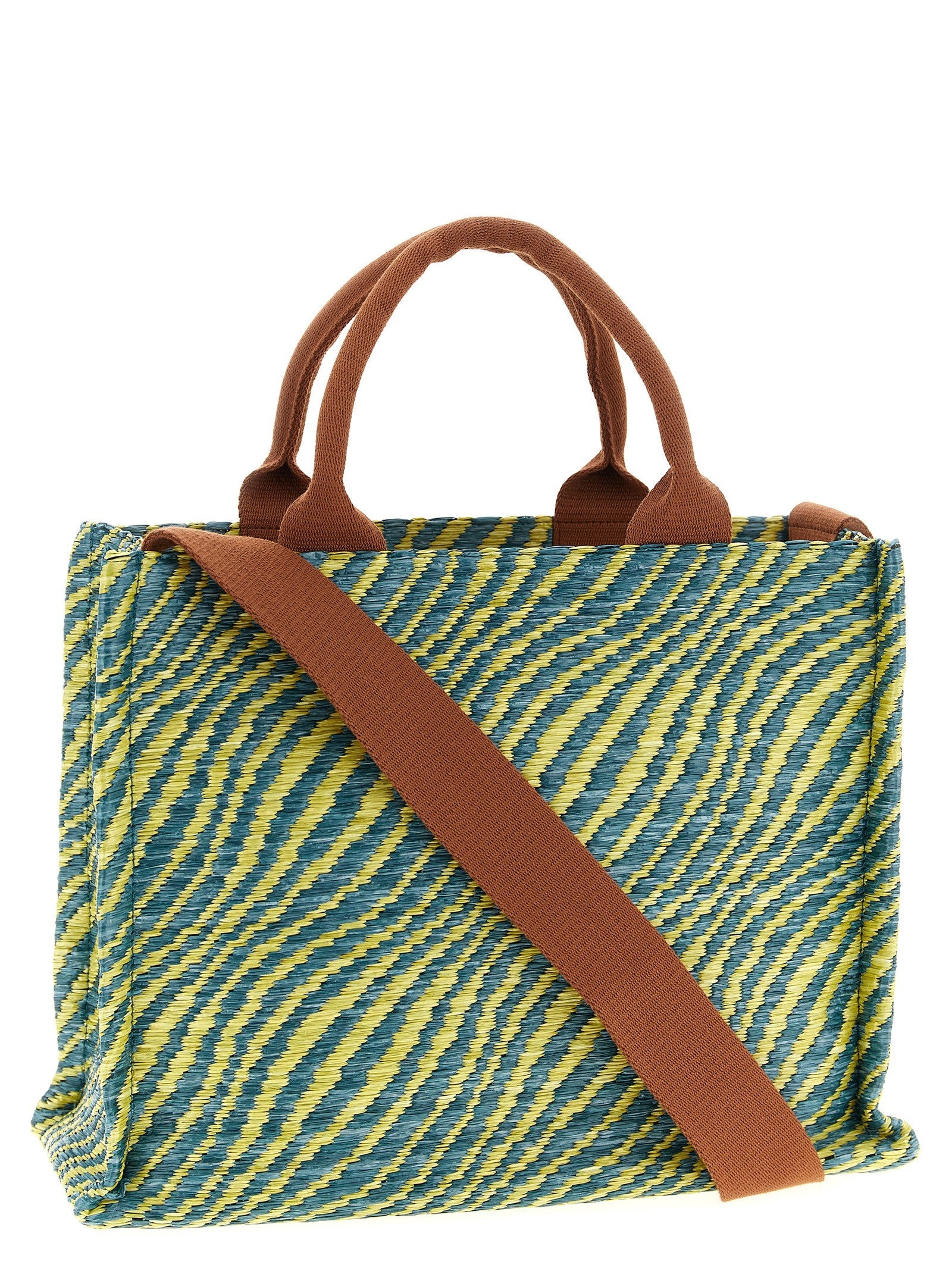 Raffia Handtasche