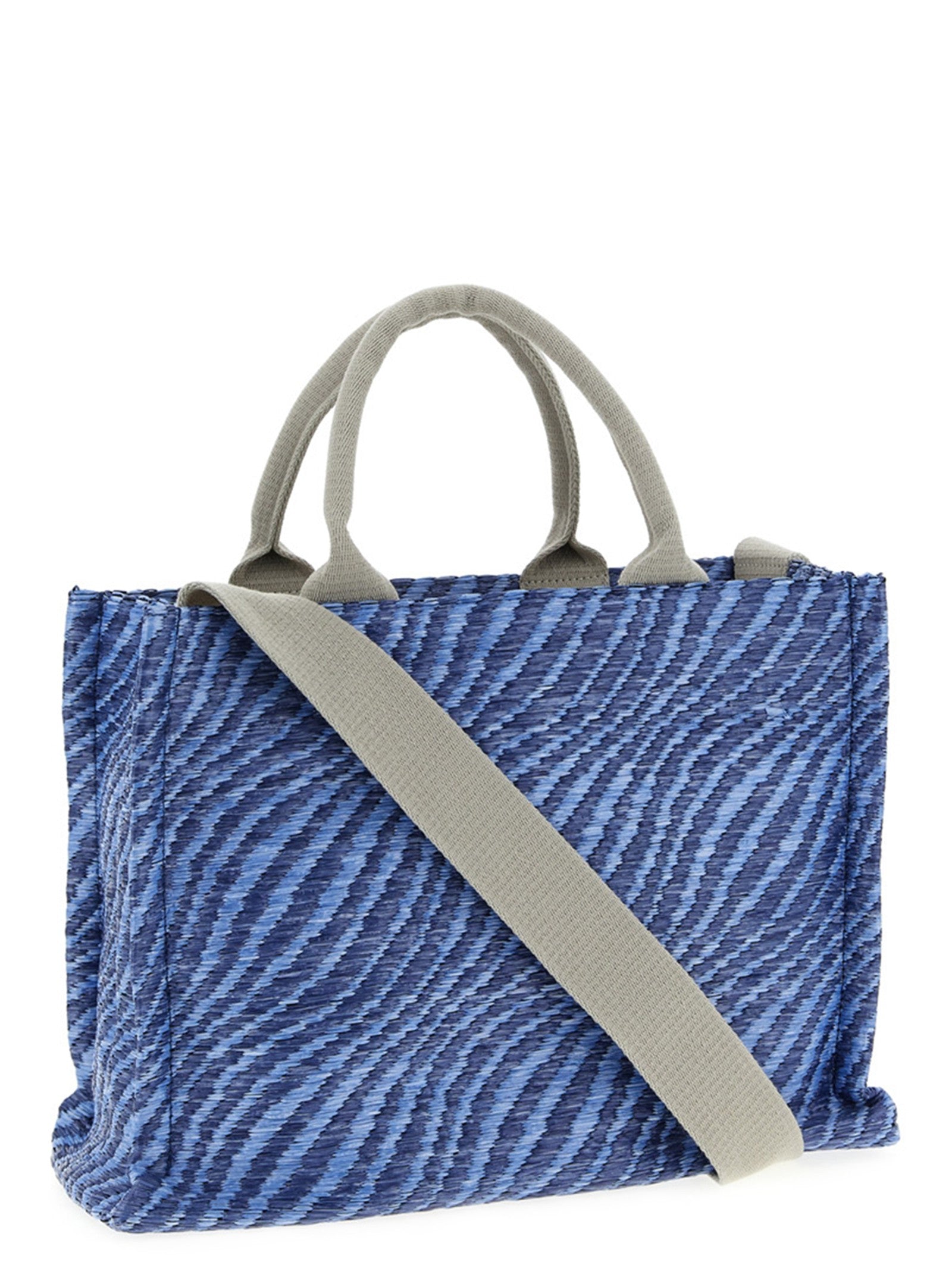 Raffia Handtasche