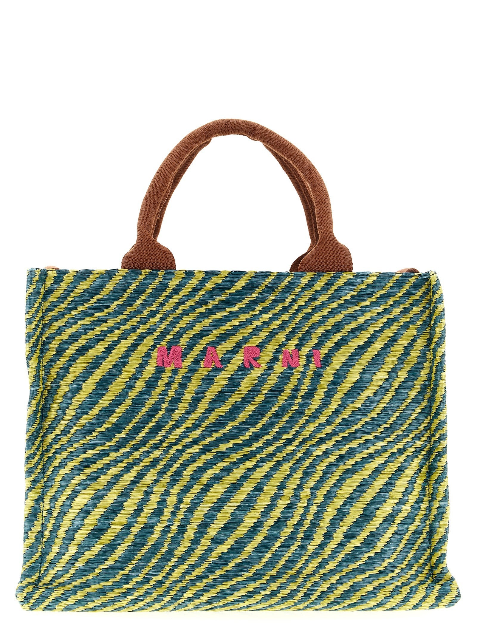Raffia Handtasche