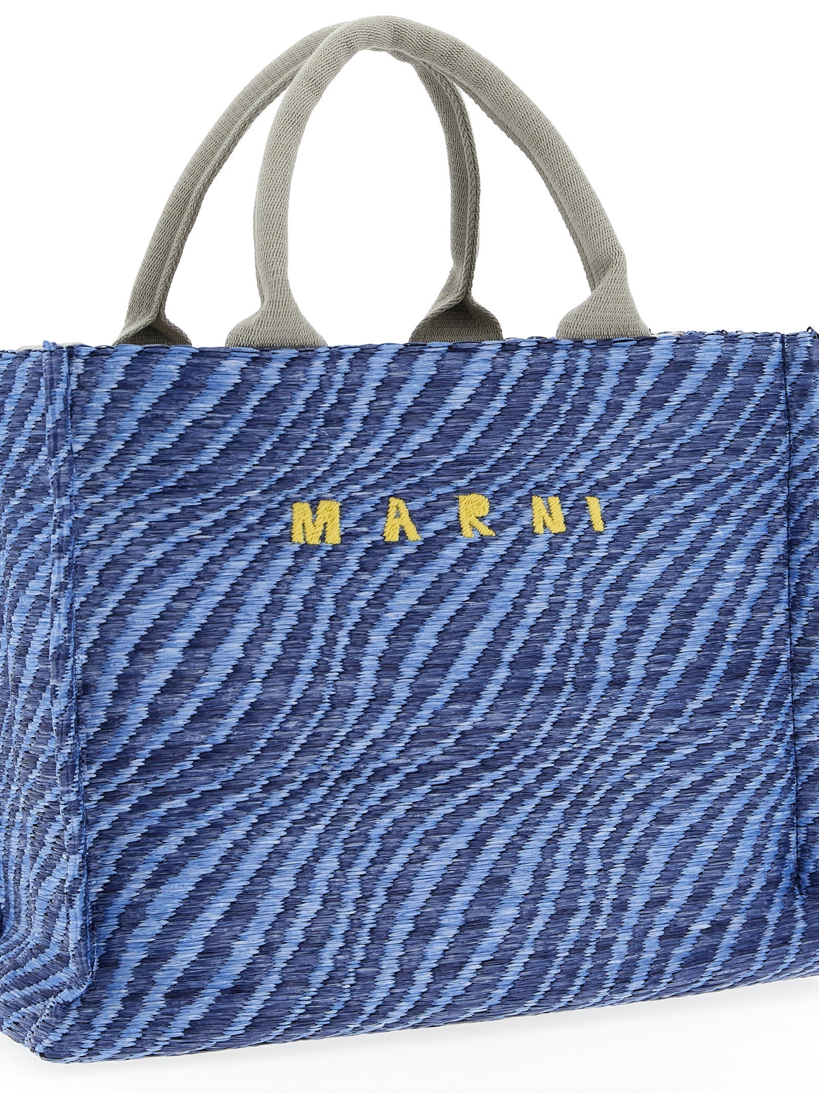 Raffia Handtasche