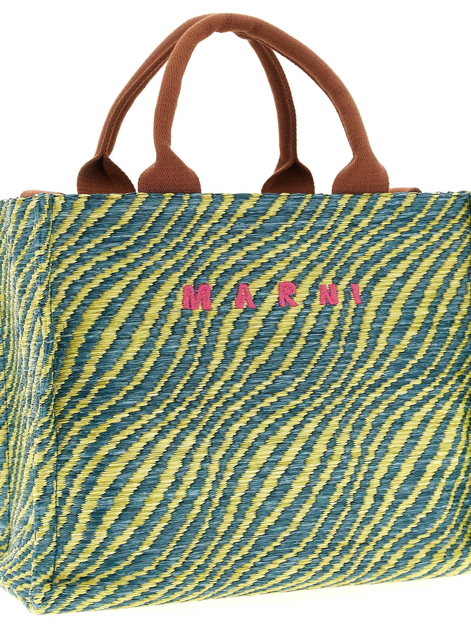 Raffia Handtasche
