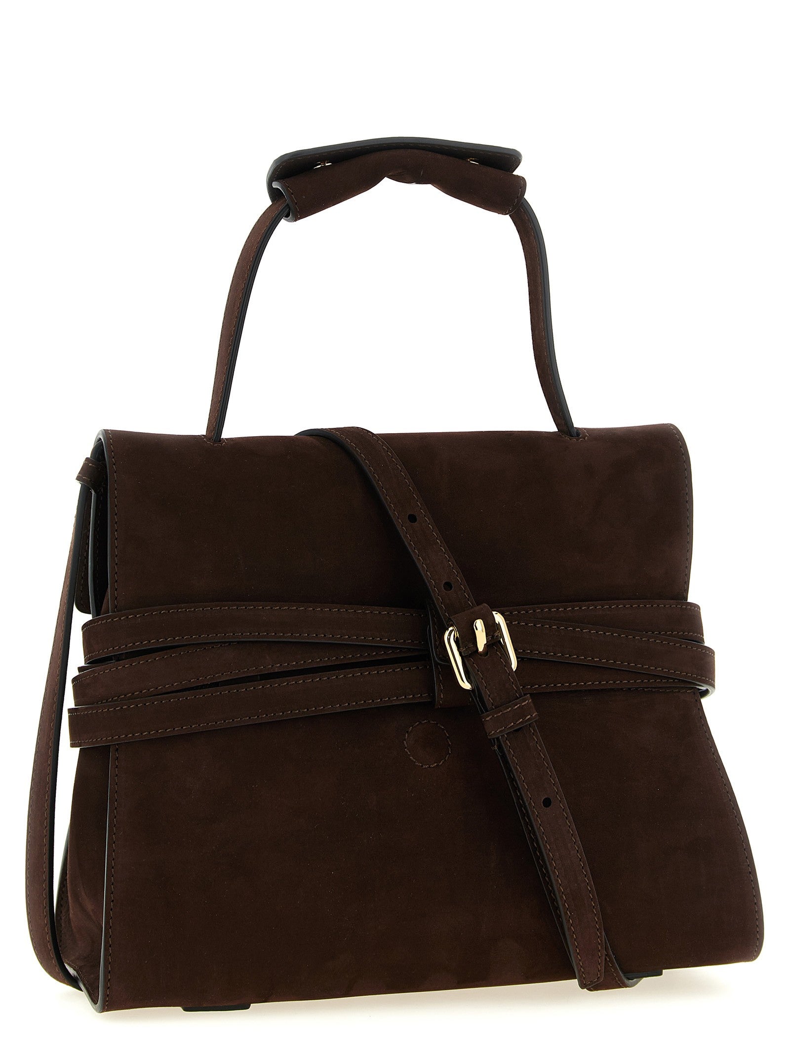 Regular 'Tie Me' Handtasche