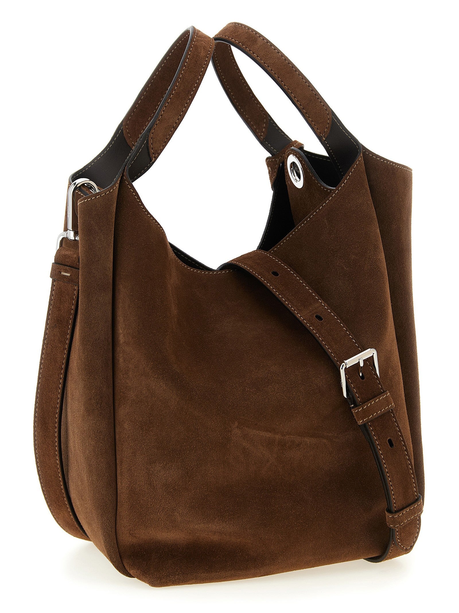 'secchiello' Kleine Tasche