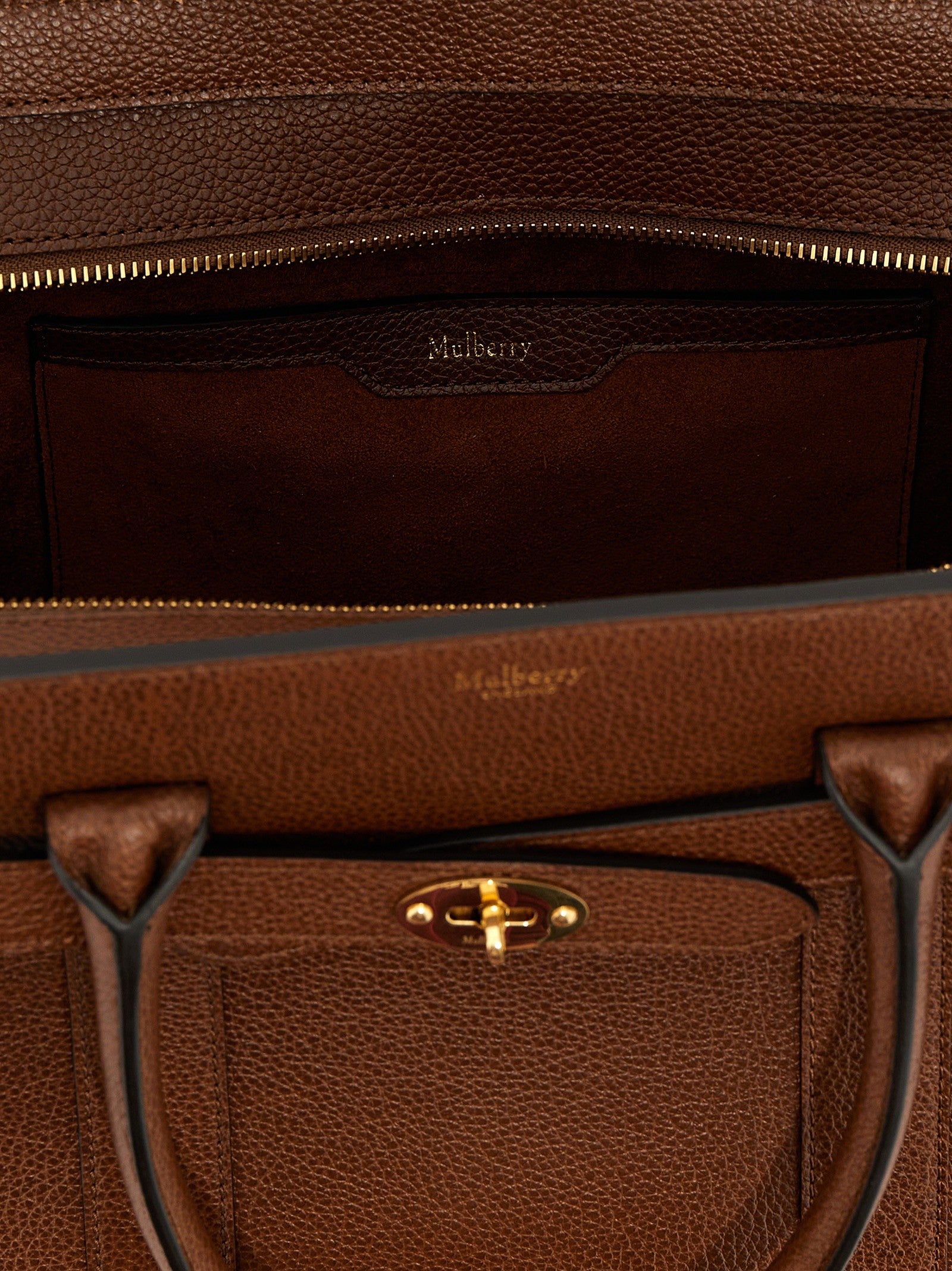 Einkaufs 'Small Zipped Bayswater'