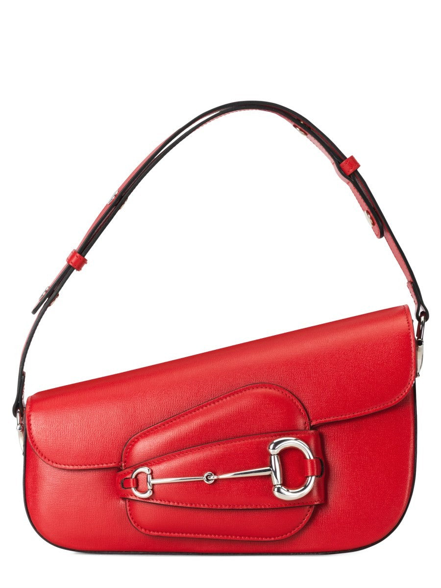 Schultertasche "GUCCI HORSEBIT 1955" Kleine SIZE