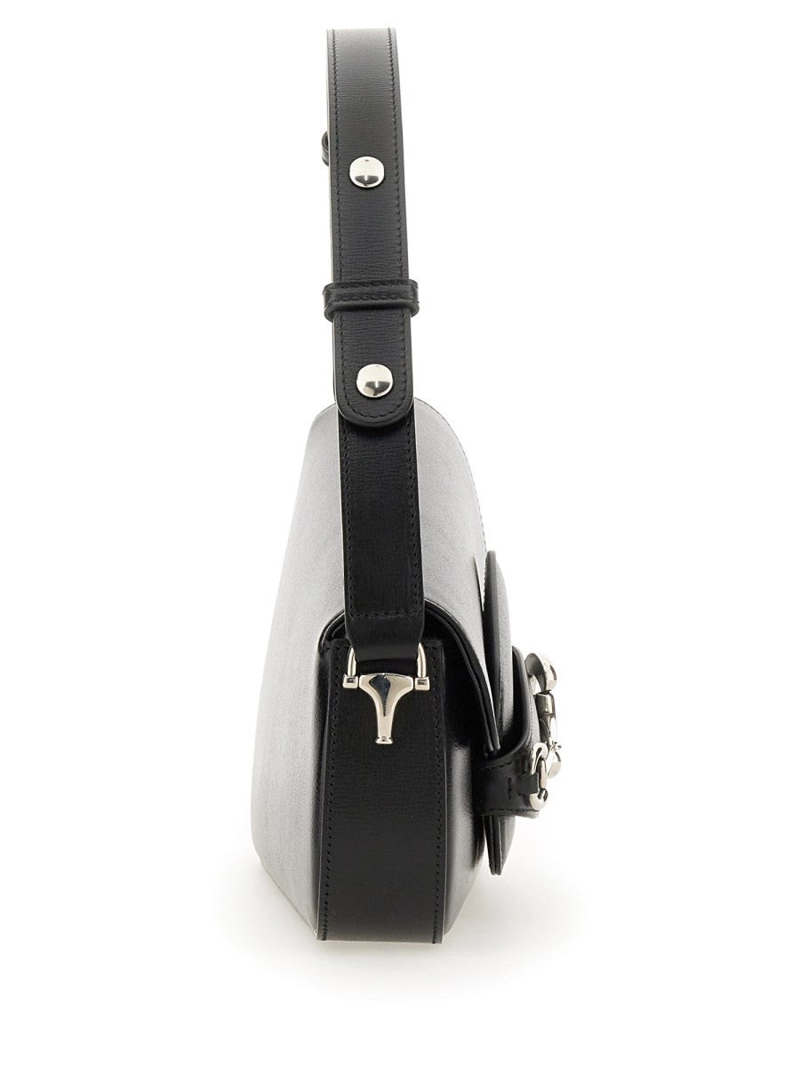 Schultertasche "GUCCI HORSEBIT 1955" Kleine SIZE