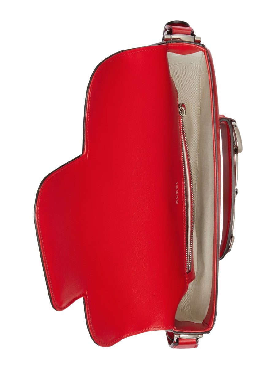 Schultertasche "GUCCI HORSEBIT 1955" Kleine SIZE