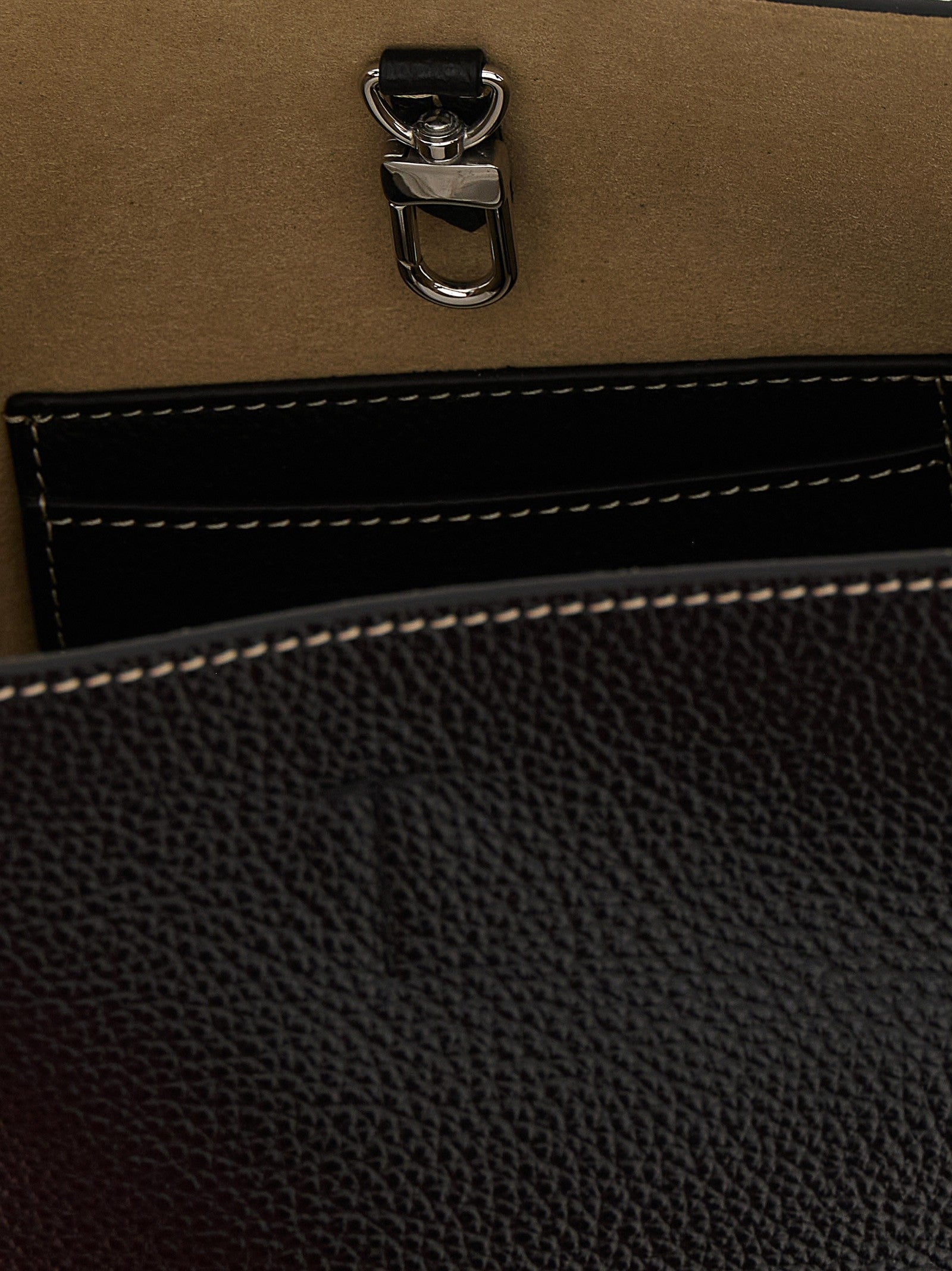 'Small Belted Tote' Handtasche