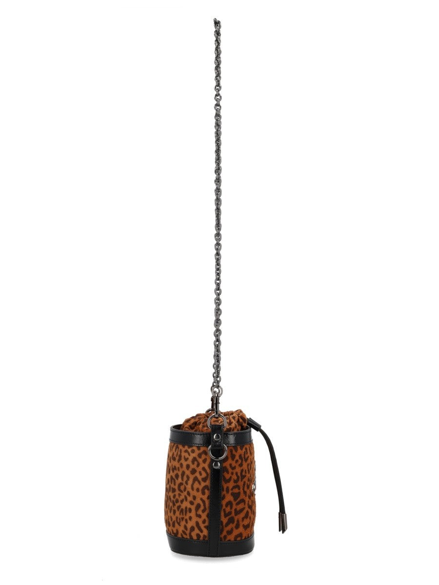 Kleine "KITTY" Beuteltasche