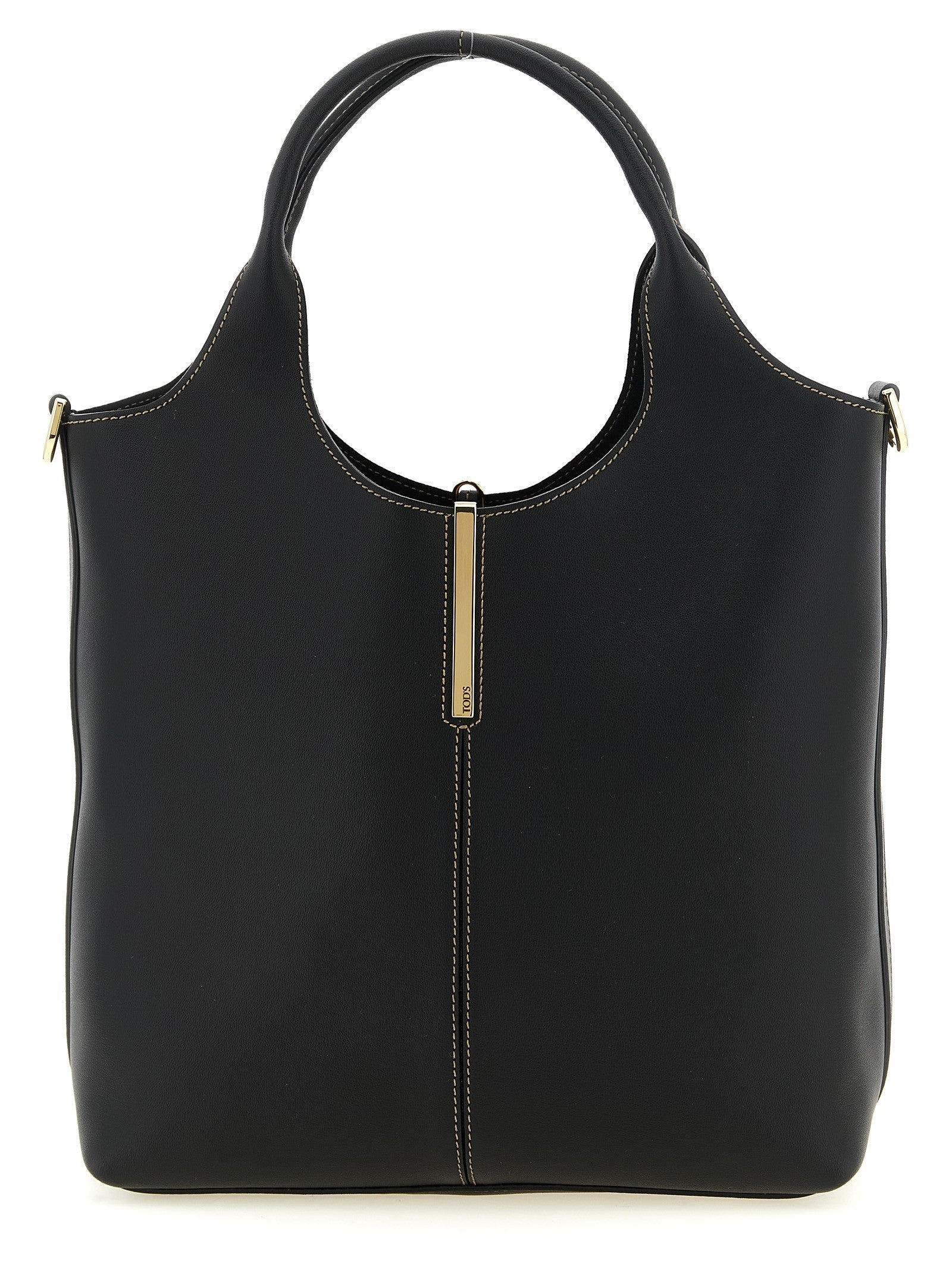Kleine metal plate Einkaufs Tasche