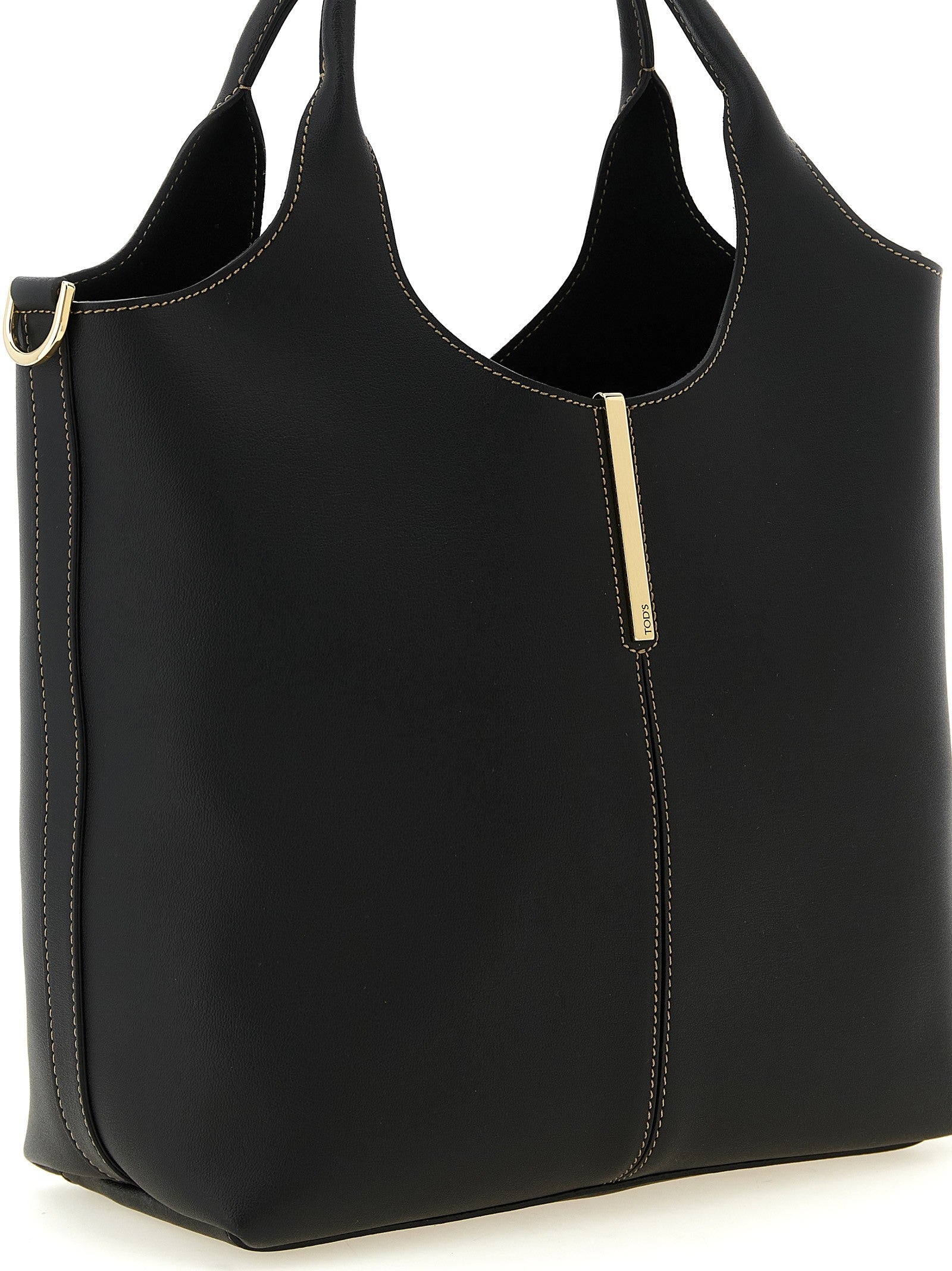 Kleine metal plate Einkaufs Tasche