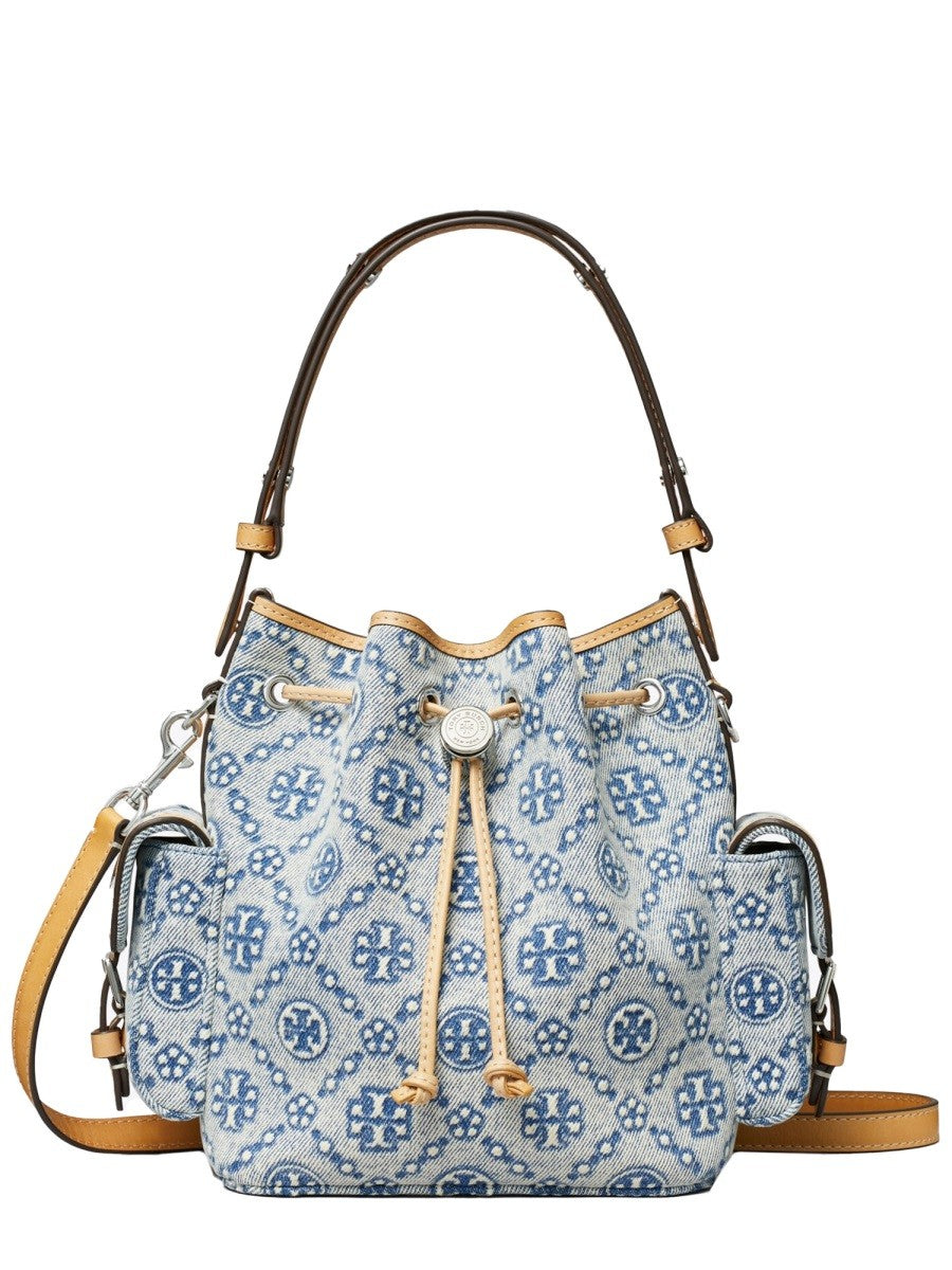"T-MONOGRAM" Beuteltasche