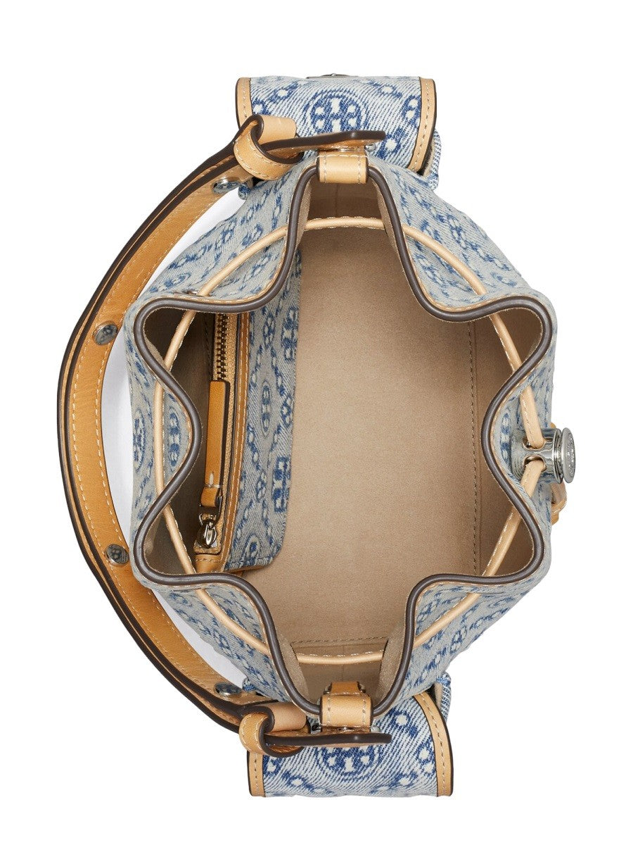 "T-MONOGRAM" Beuteltasche