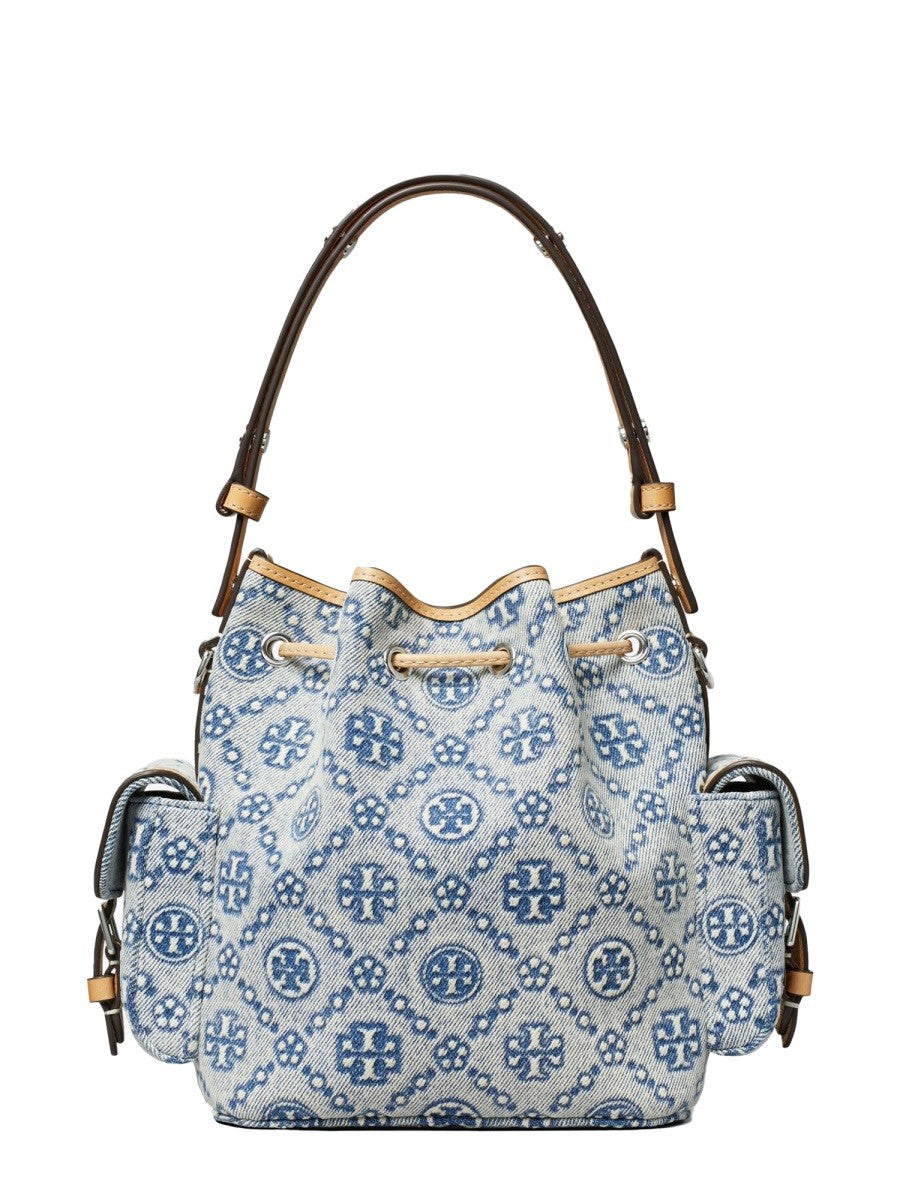 "T-MONOGRAM" Beuteltasche