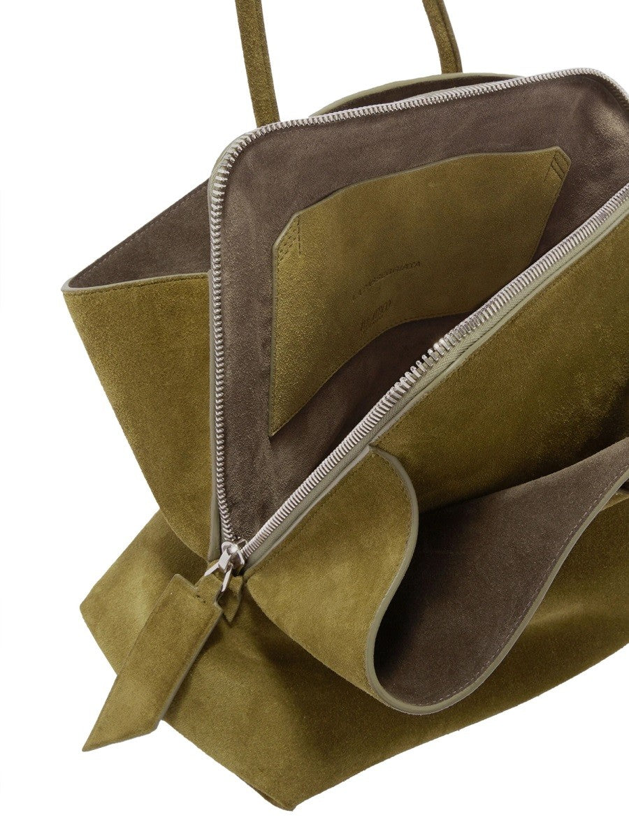 "THE WALK" Medium Tasche