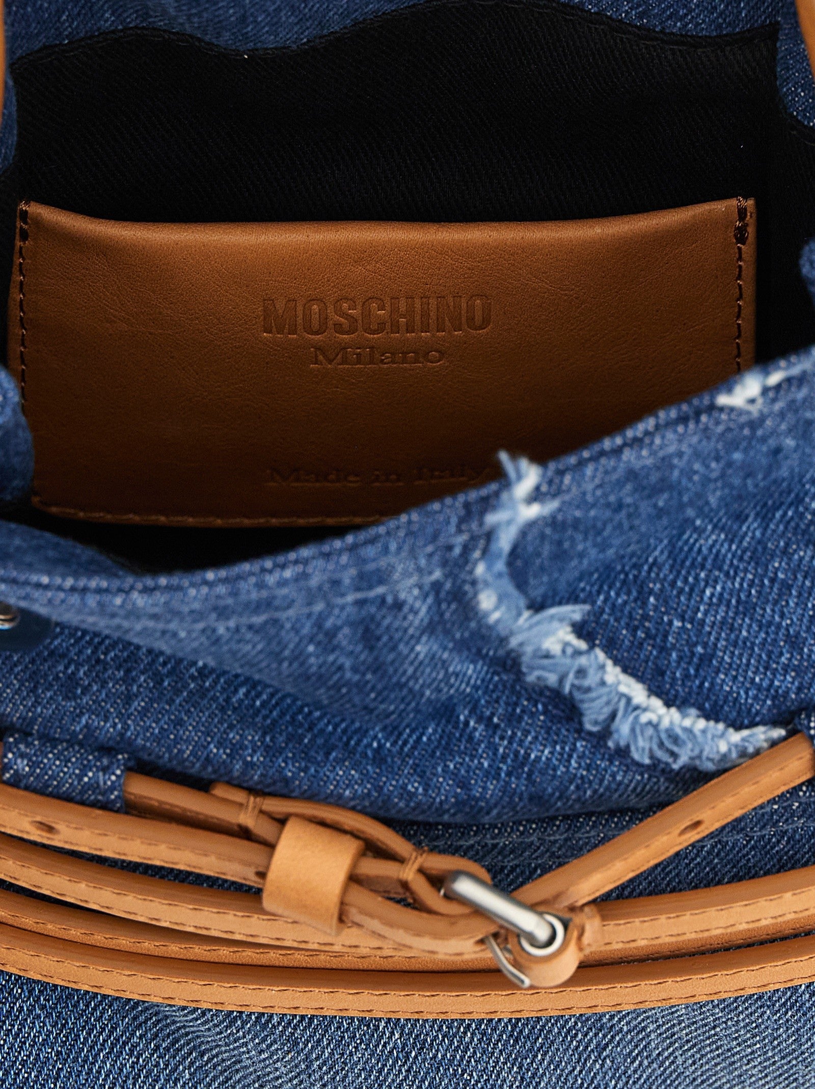 'Tie Me' Handtasche