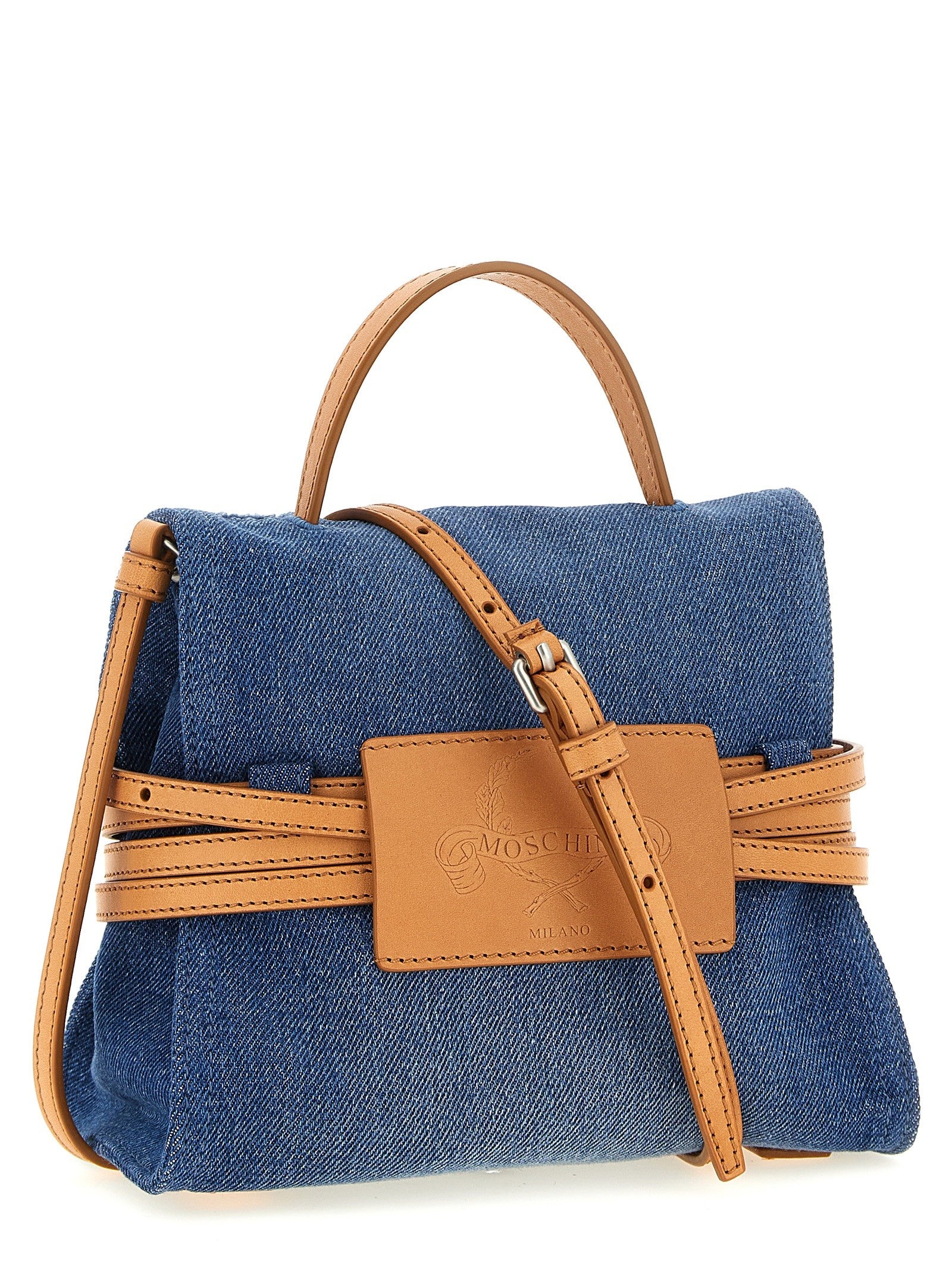 'Tie Me' Handtasche