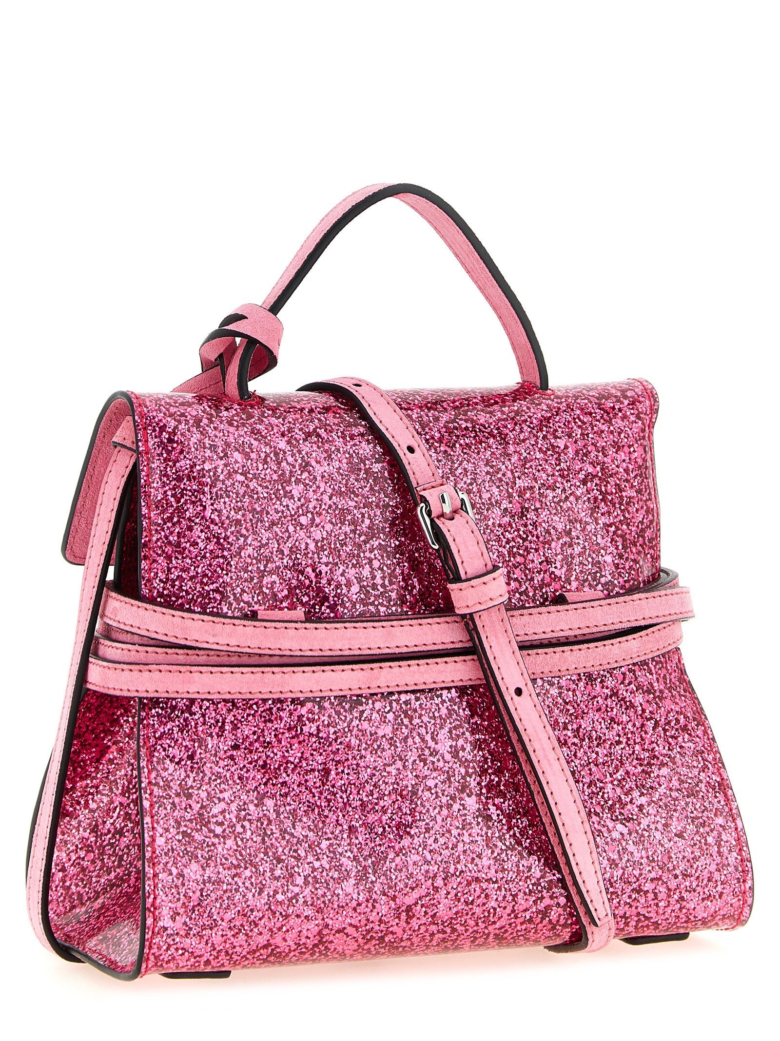'Tie Me' Kleine Handtasche