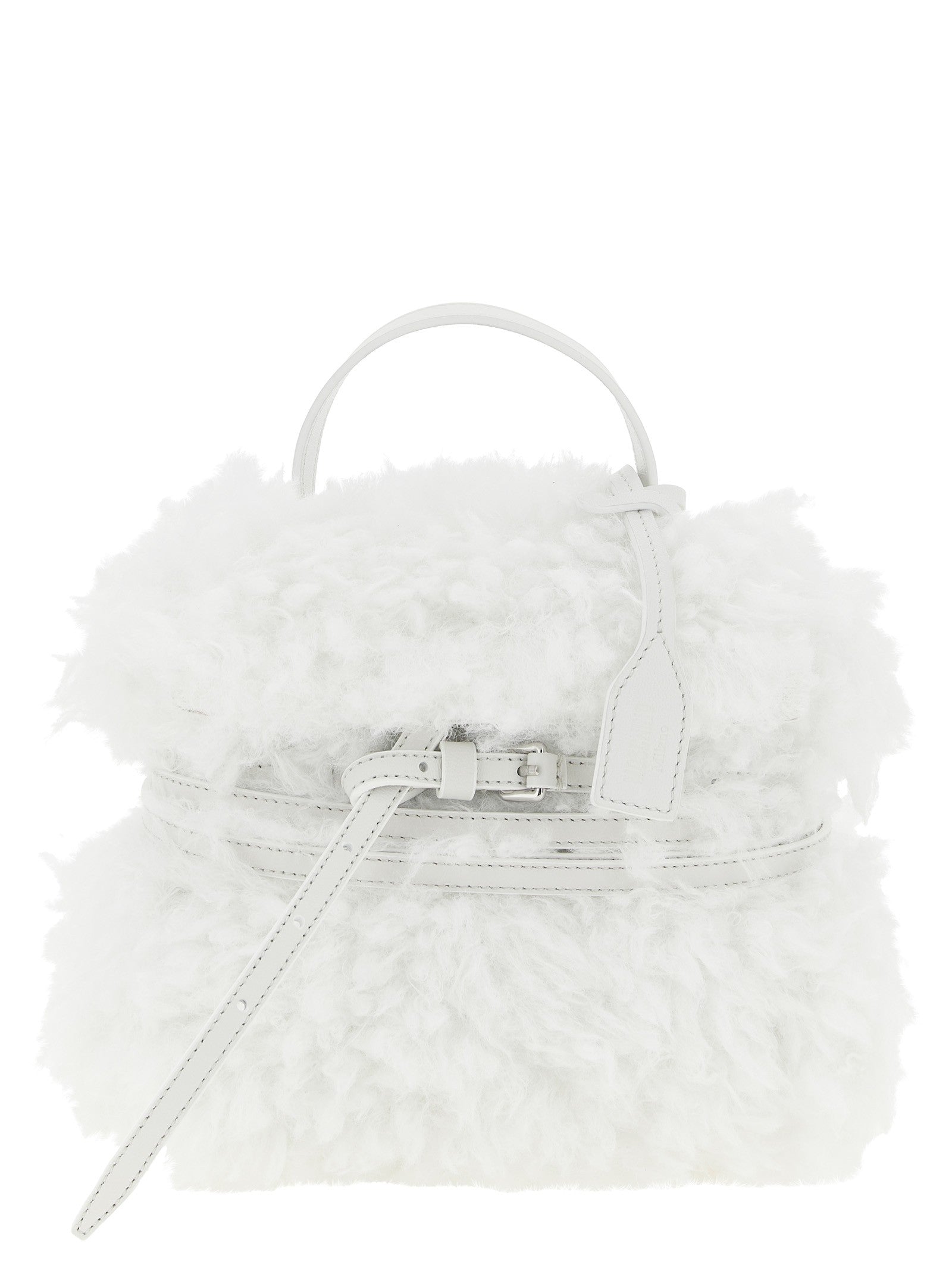 'Tie Me' Kleine Handtasche