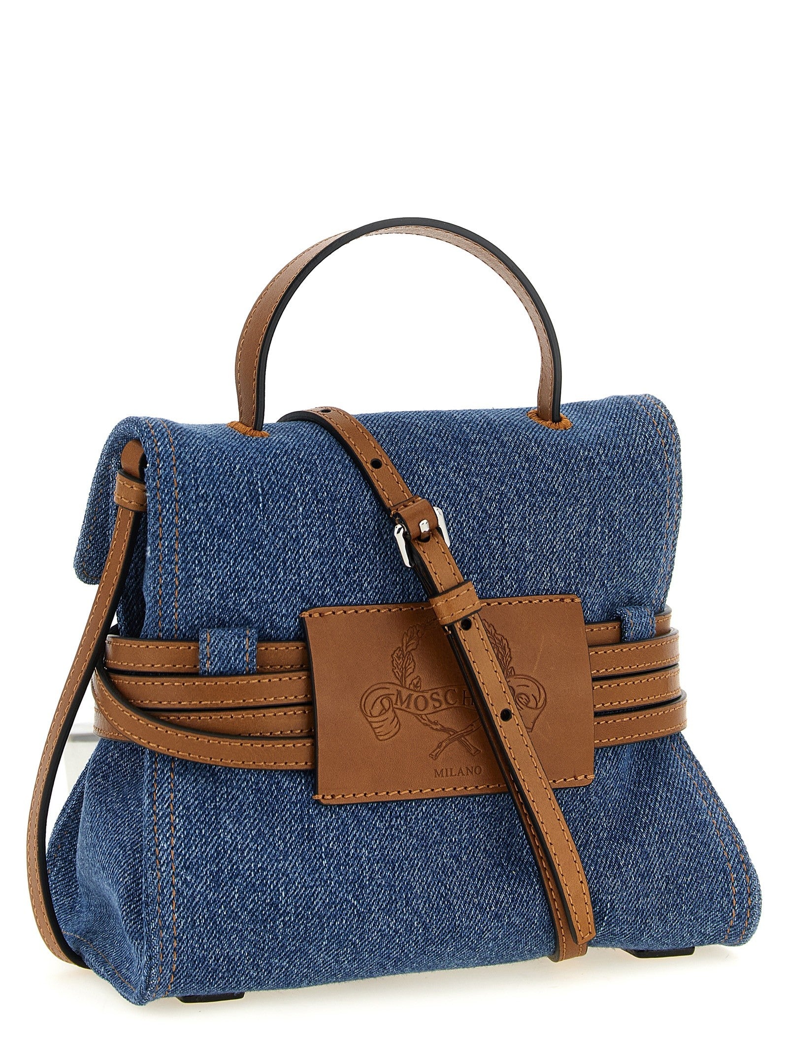 'Tie Me' Kleine Handtasche
