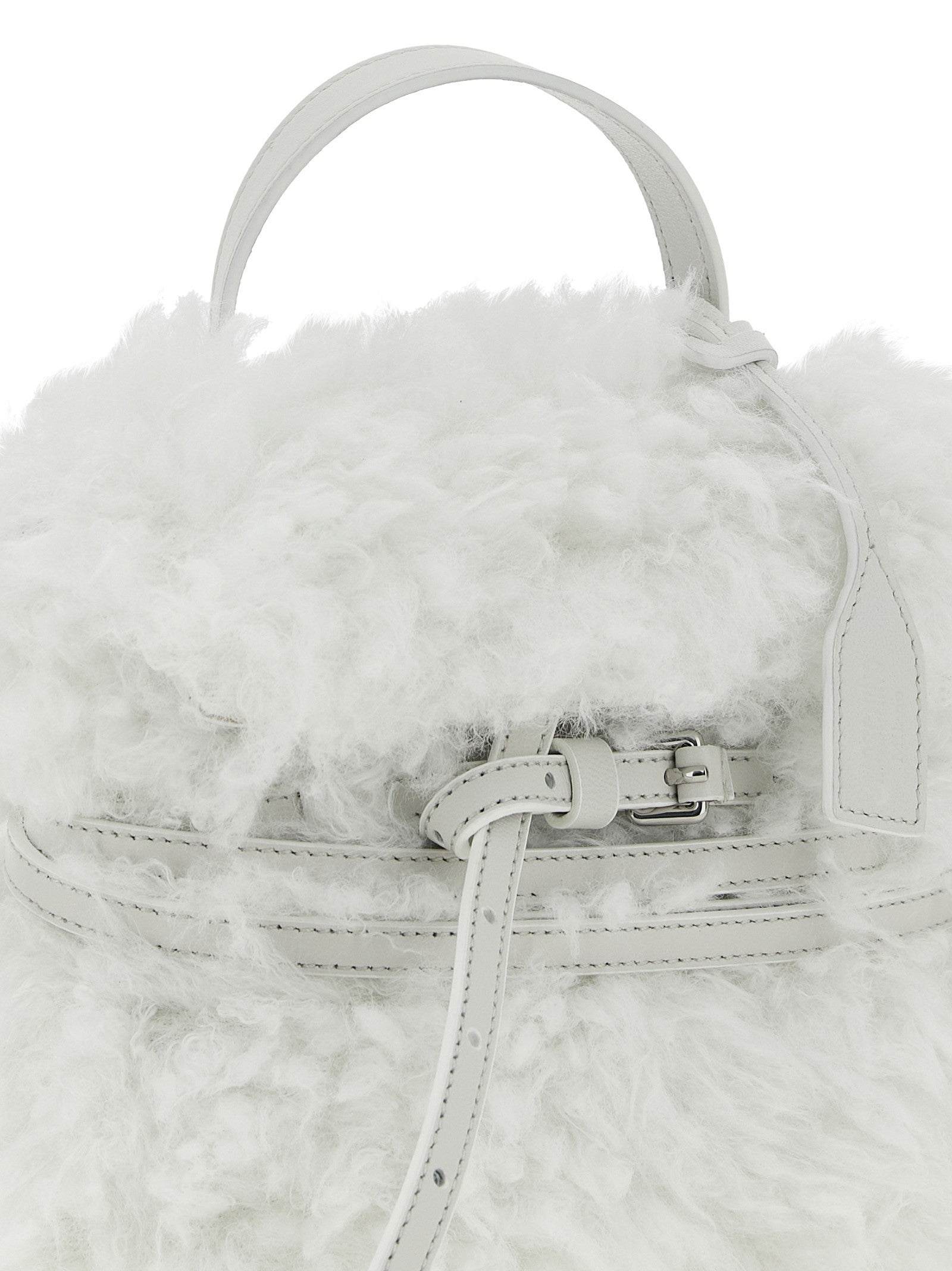 'Tie Me' Kleine Handtasche