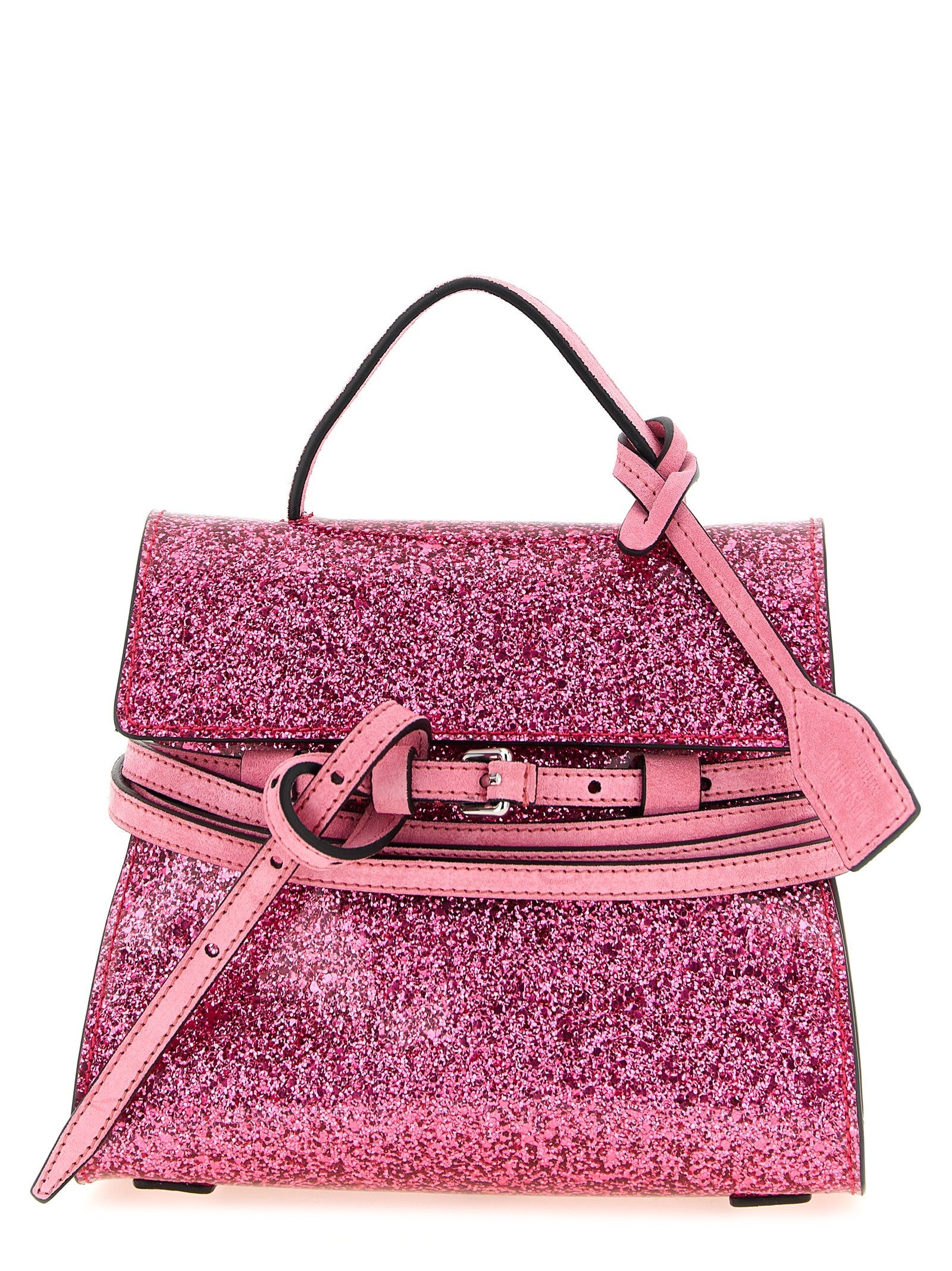 'Tie Me' Kleine Handtasche