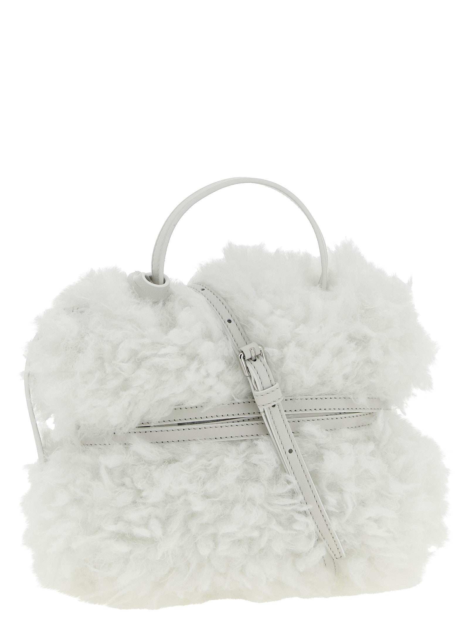 'Tie Me' Kleine Handtasche