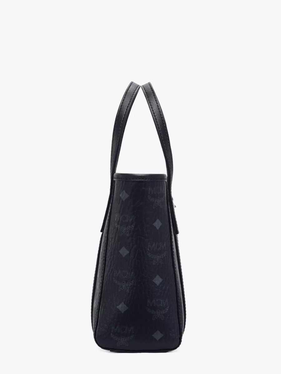 "TONI TOP-ZIP" Mini Shopper