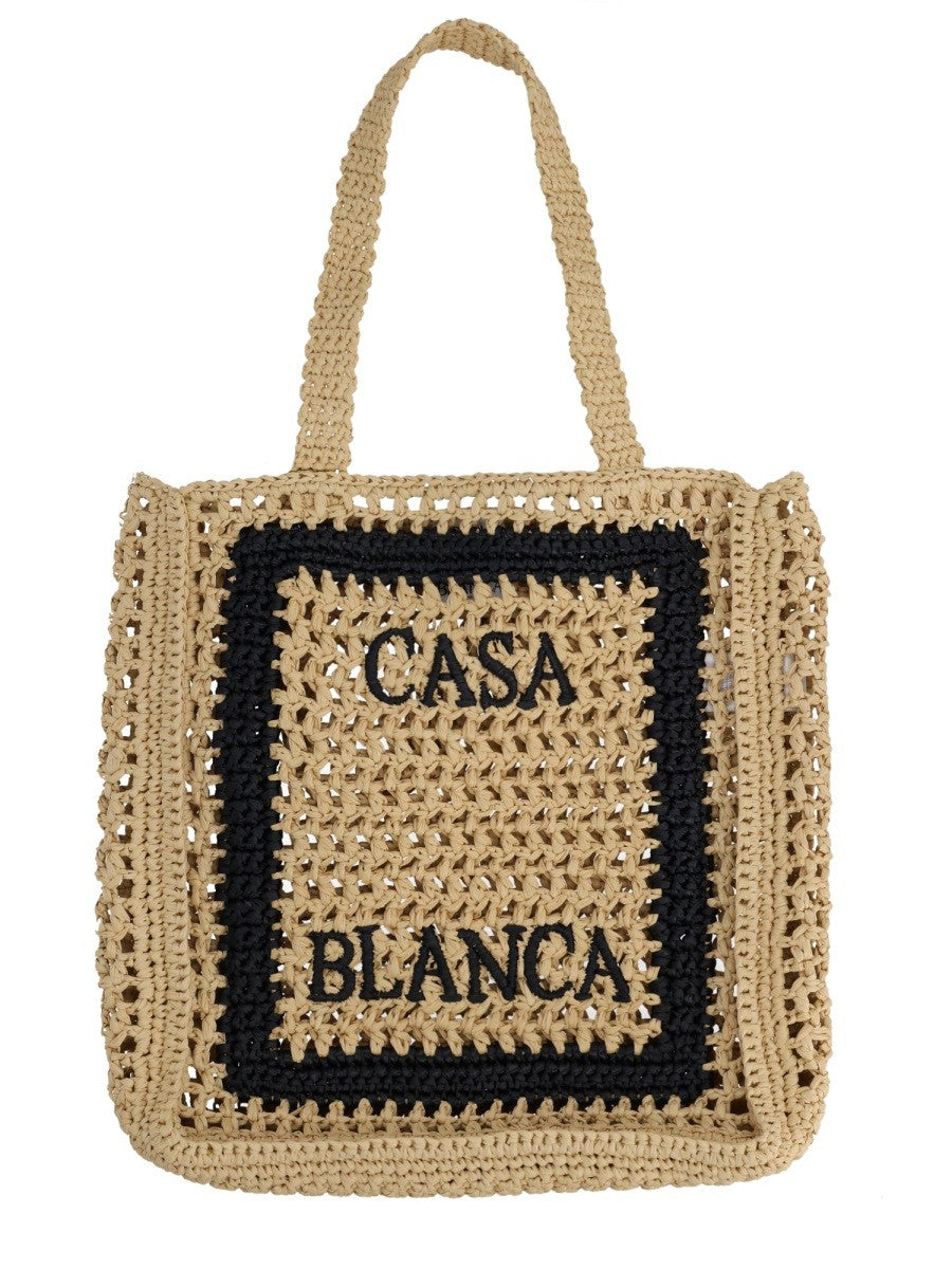 Shopper Mit Logo
