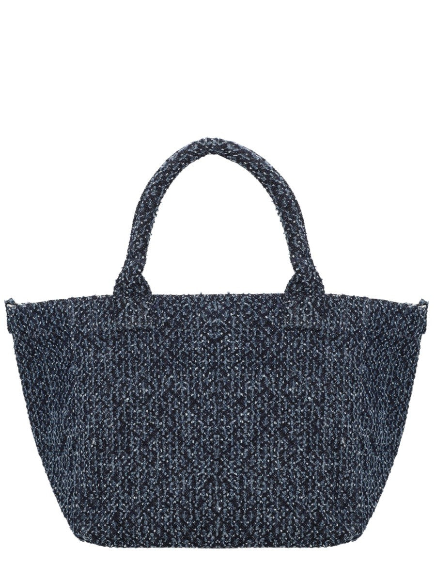 Shopper 'mit Logo'