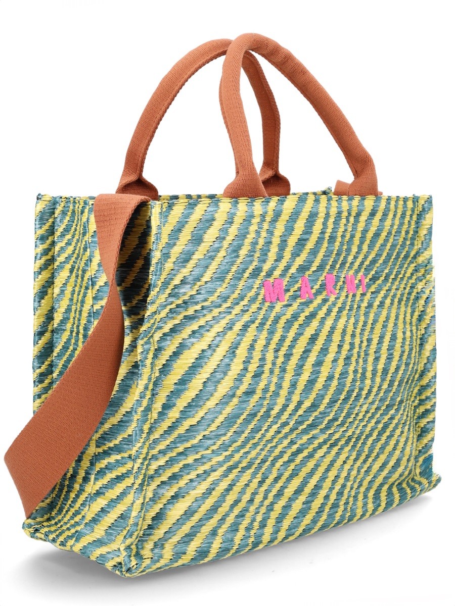 Shopper Mit Logo