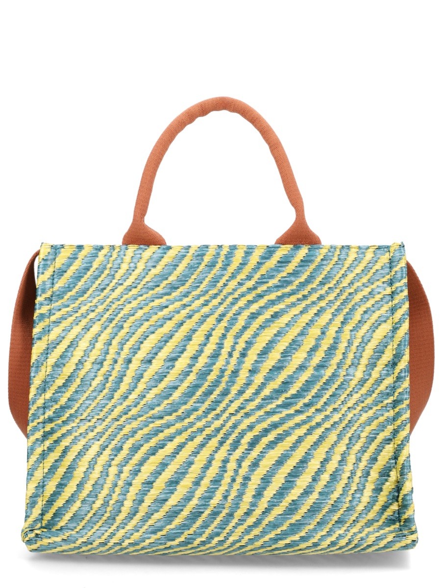 Shopper Mit Logo