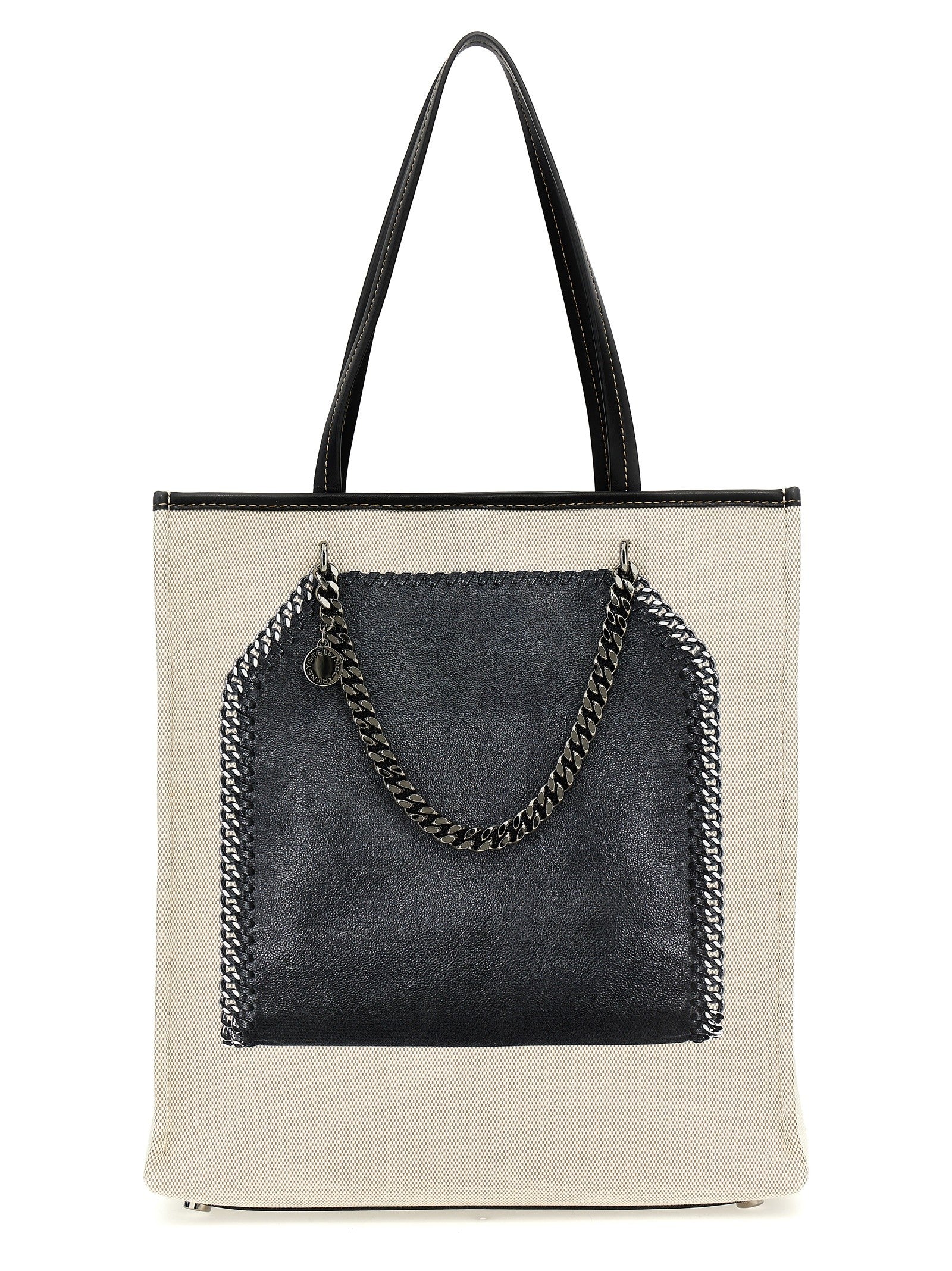 'Trompe L'Oeil Print On' Einkaufs Tasche